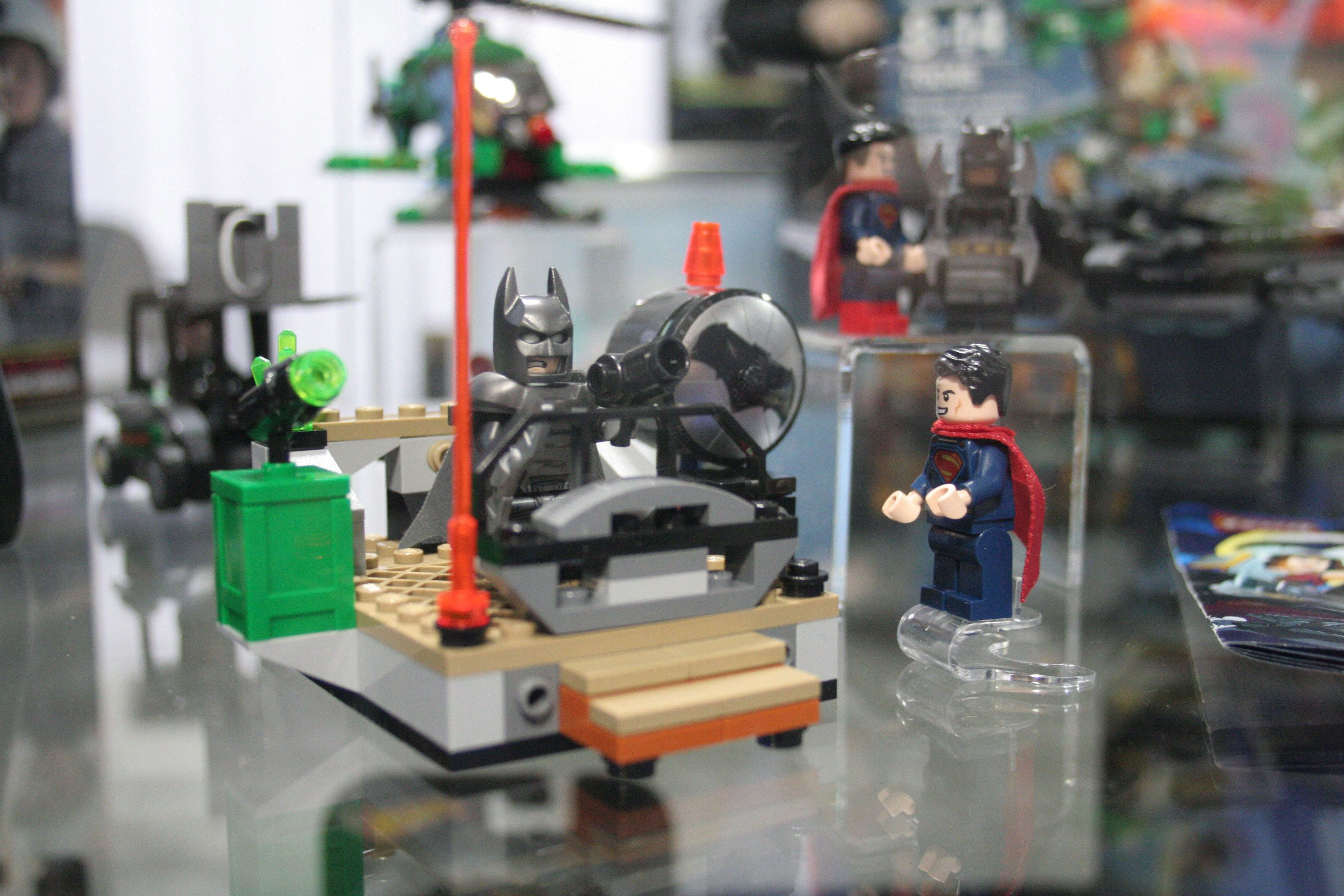 Wallpaper #jBe2PpMBPLD5_VENueA344 Batman vs Superman Toy Lines Unveiled at Toy Fair Collider