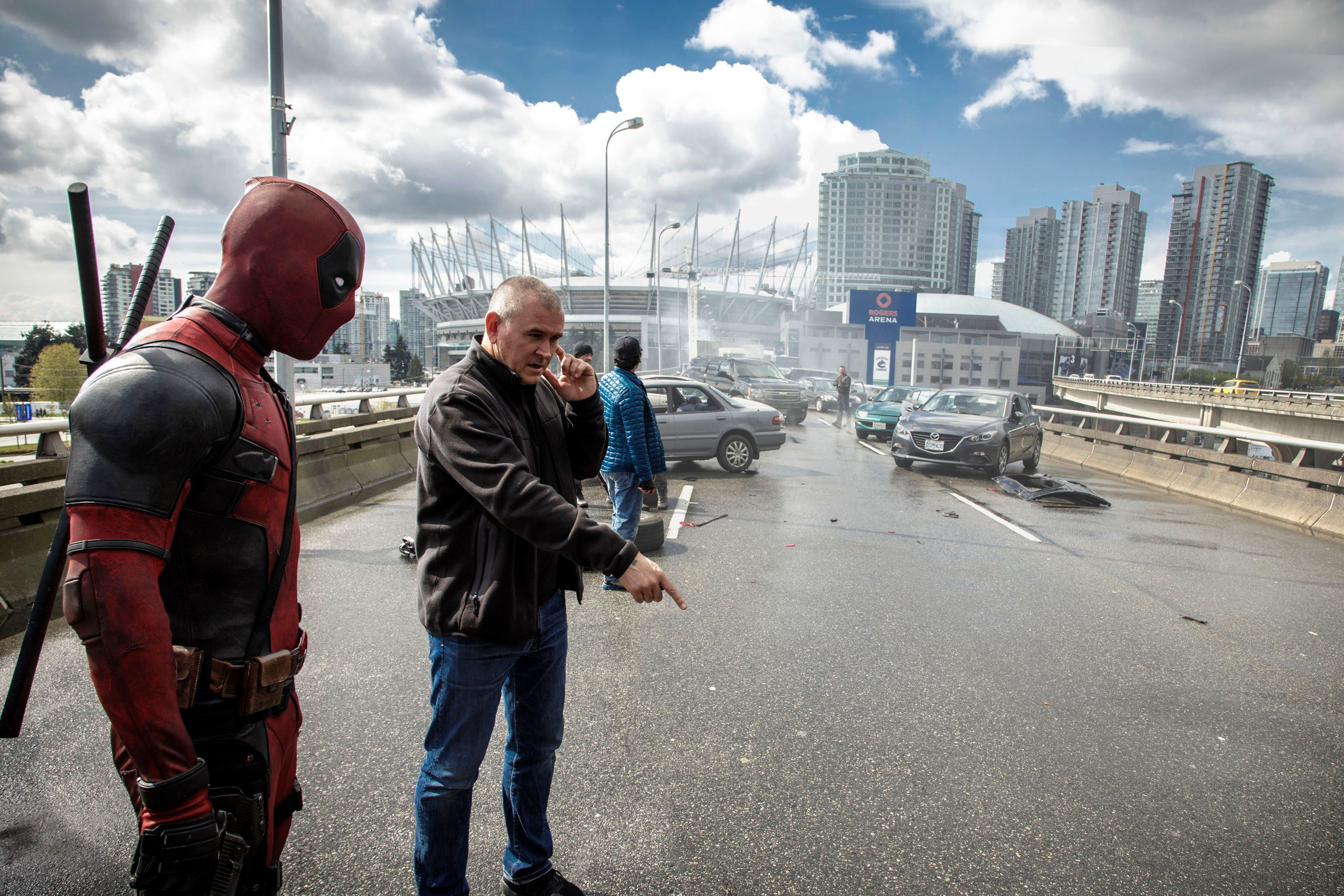 Wallpaper #Pmet-5IBSpphPi3-6ZVU289 Deadpools Script Originally Featured Wolverine Taskmaster Collider