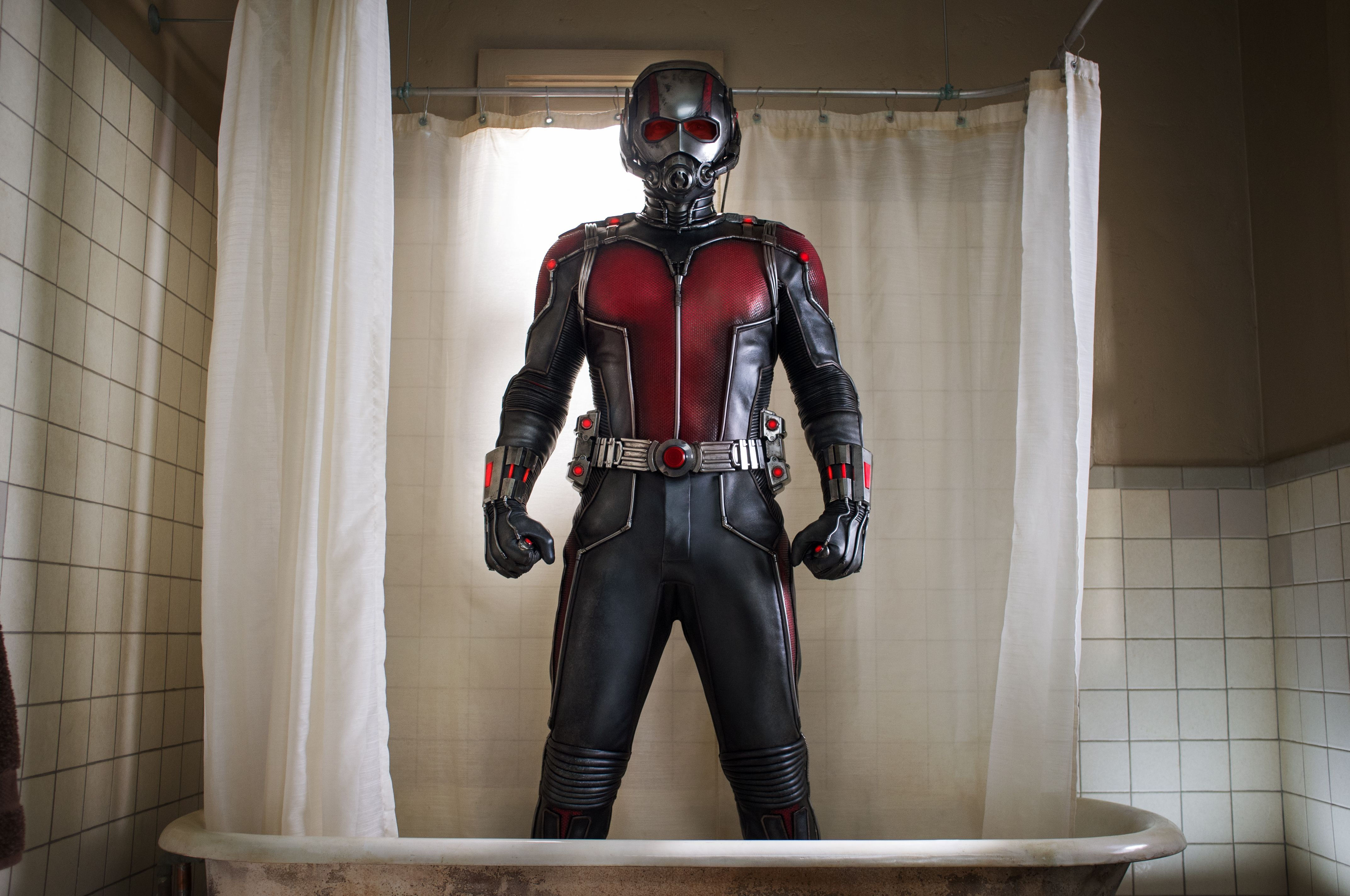 Wallpaper #gWeJ65IBSpphPi3-YUyG40 Ant Man Will Include an Avenger and Introduce Quantum Realm Collider