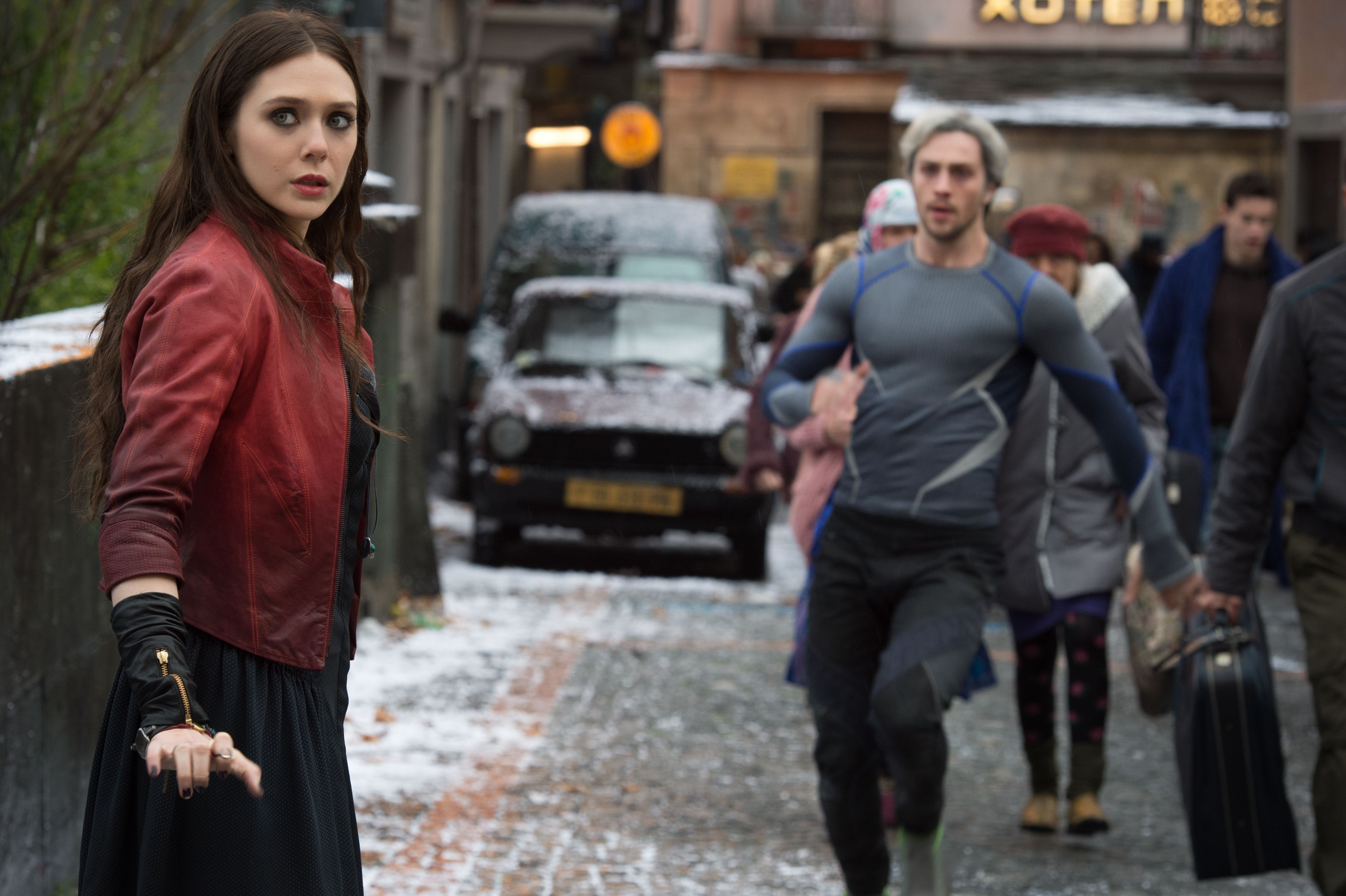 Wallpaper #Ip2fZpcBkAG5jTCHhLOH97 Captain America Civil War Will Include Elizabeth Olsens Scarlet Witch