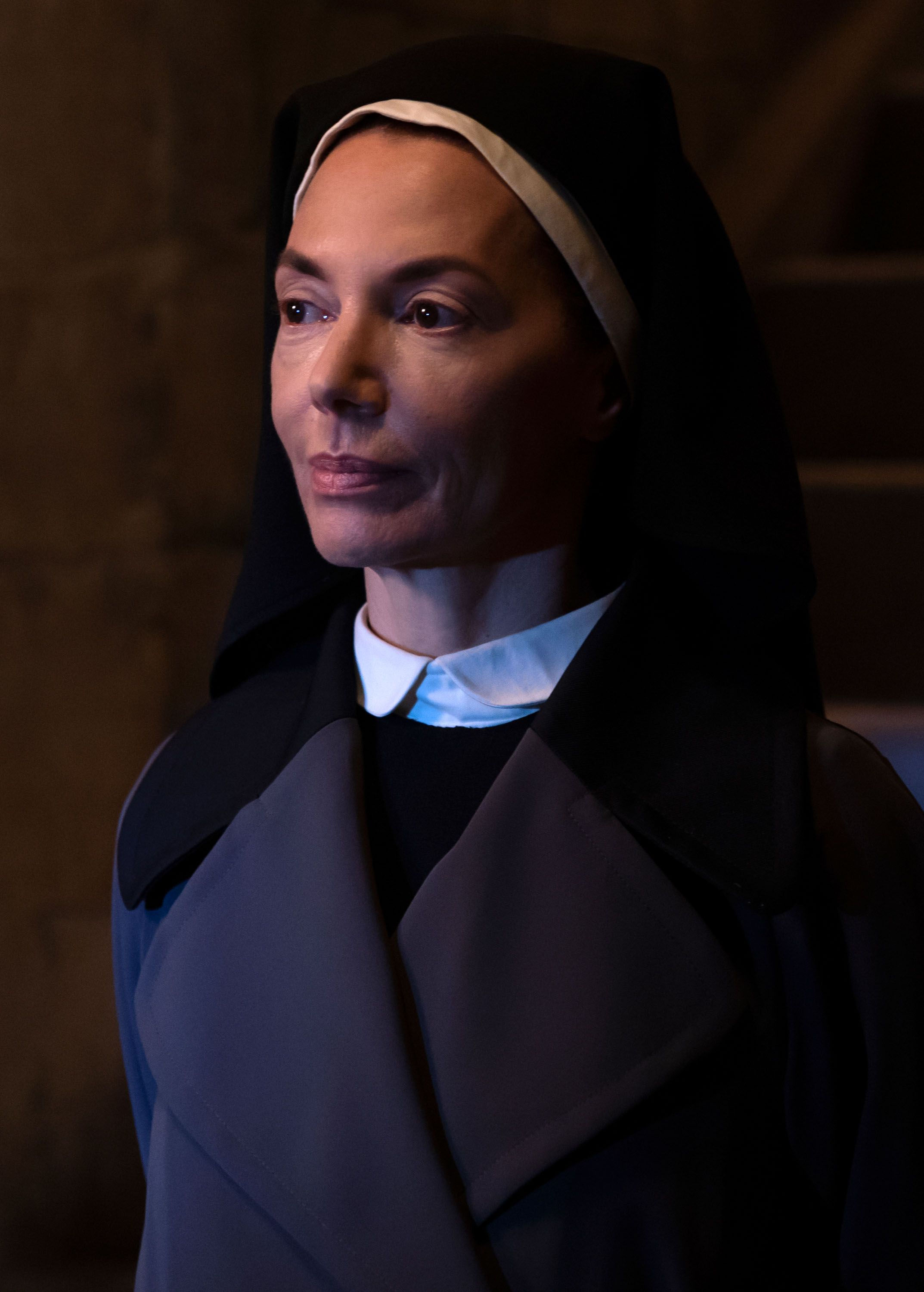 Wallpaper #jWgOF5MBSpphPi3-qA1h252 Daredevil Joanne Whalley on Season 3 and Sister Maggies Debut Collider
