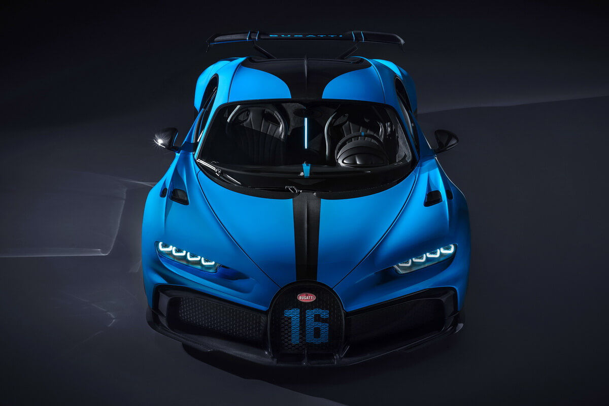 Wallpaper #14FC3 Bugatti Divo Un Chiron Tuneado De 5 Millones De Euros