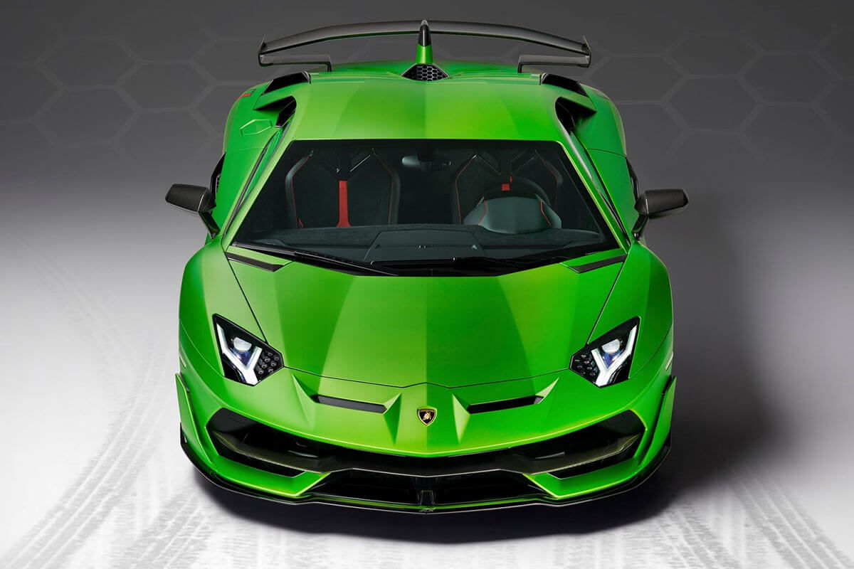 Wallpaper #L_DegJcBi4JM6agGJyLW131 Lamborghini Aventador SVJ Page 2 Sur 2 Asphaltech