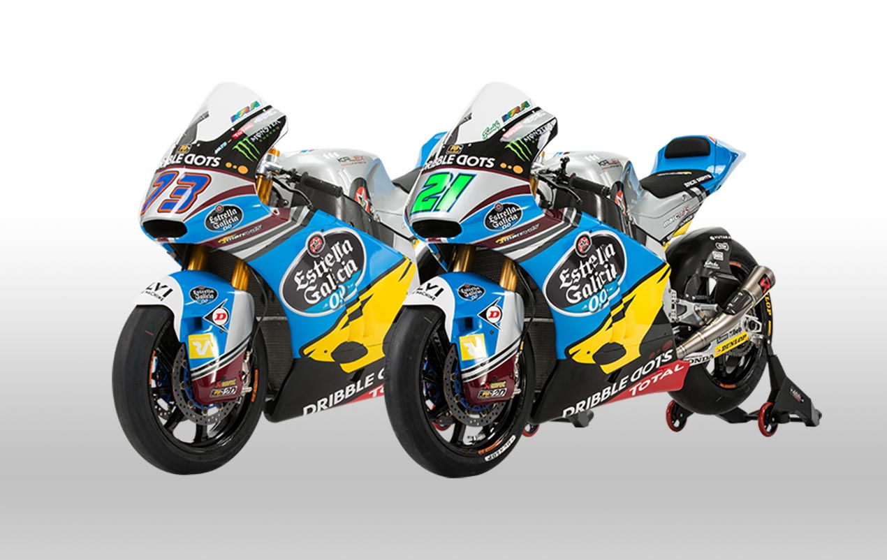 Wallpaper #NUBcMZMBJhL2WPbaV8am19 Watch a Moto2 Bike Get Built in Under Three Minutes