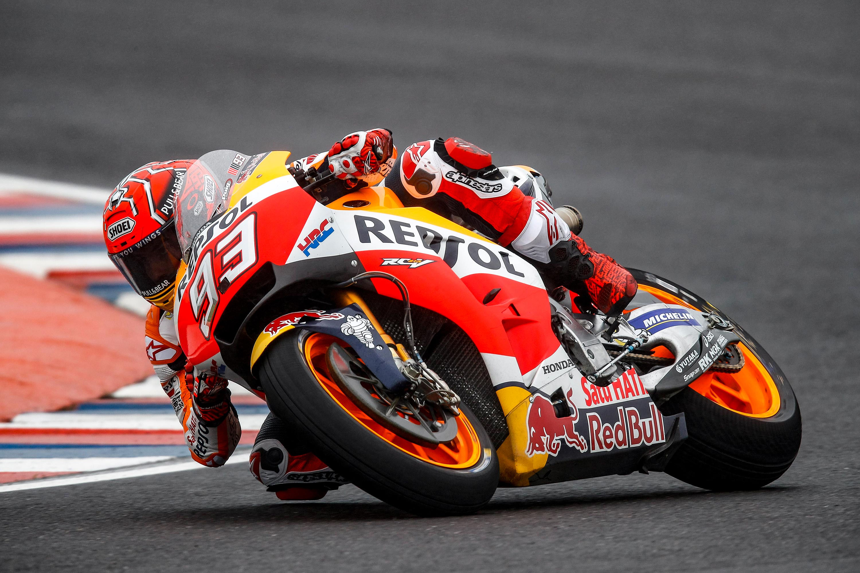 Wallpaper #30ffc Motogp Jerez Iker Lecuona to Sub for Marc Marquez on Repsol Honda at