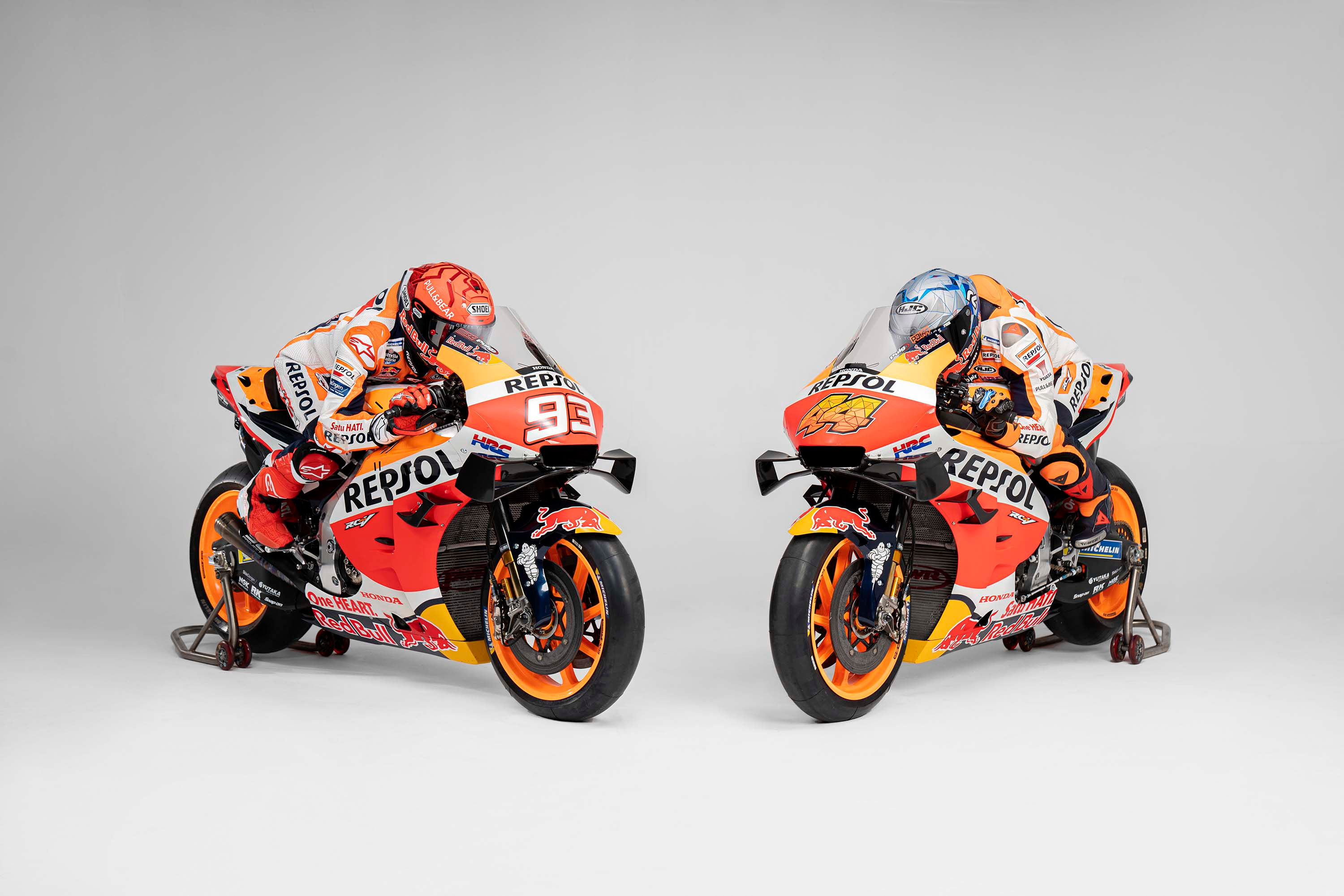 Wallpaper #30ffc Motogp Jerez Iker Lecuona to Sub for Marc Marquez on Repsol Honda at