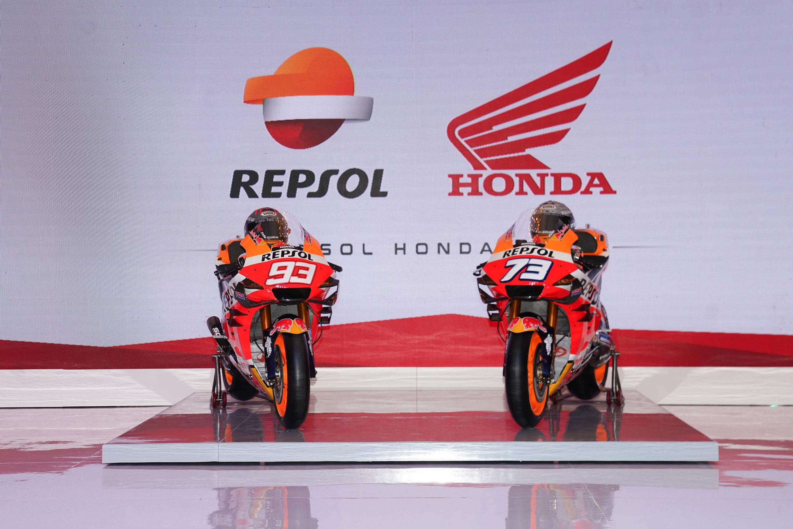 Wallpaper #30ffc Motogp Jerez Iker Lecuona to Sub for Marc Marquez on Repsol Honda at