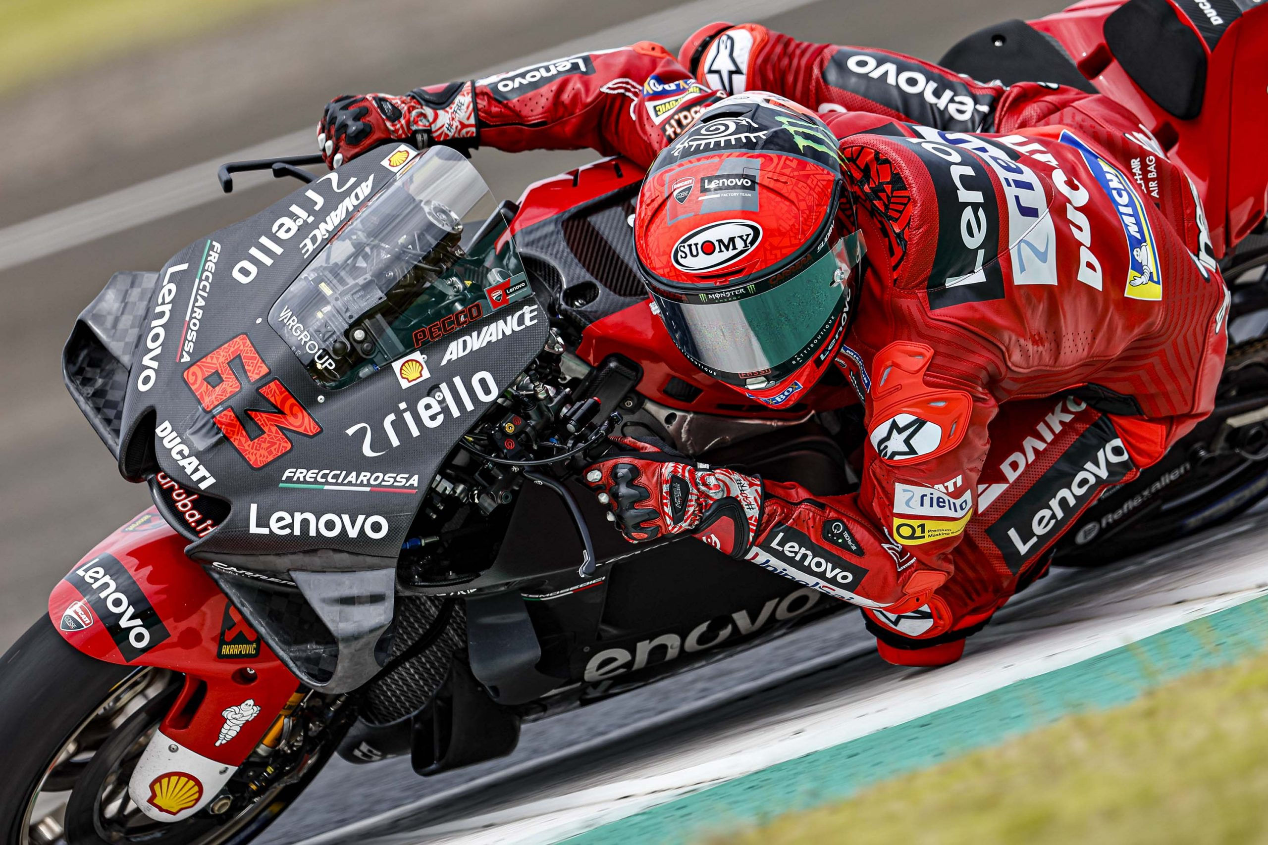 Wallpaper #lbgR15IBJvJKYCmEBeH9176 Motogp Testing Review Ducati the Threat We Think They Are Asphalt
