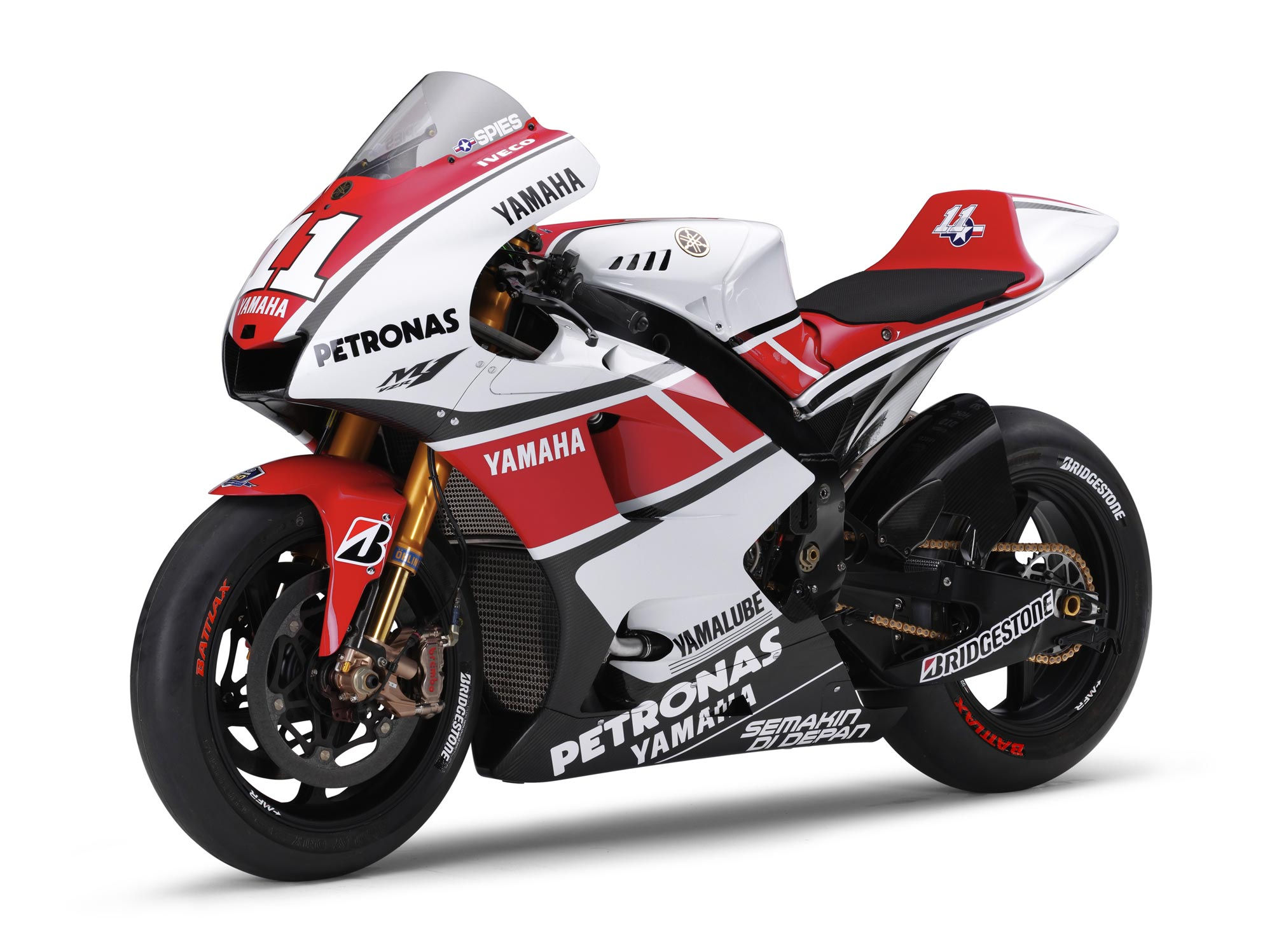 Wallpaper #6hymQJMB8JfcLg2JZvYm38 Yamaha Yzr M1 Wgp 50th Anniversary Edition Asphalt Rubber