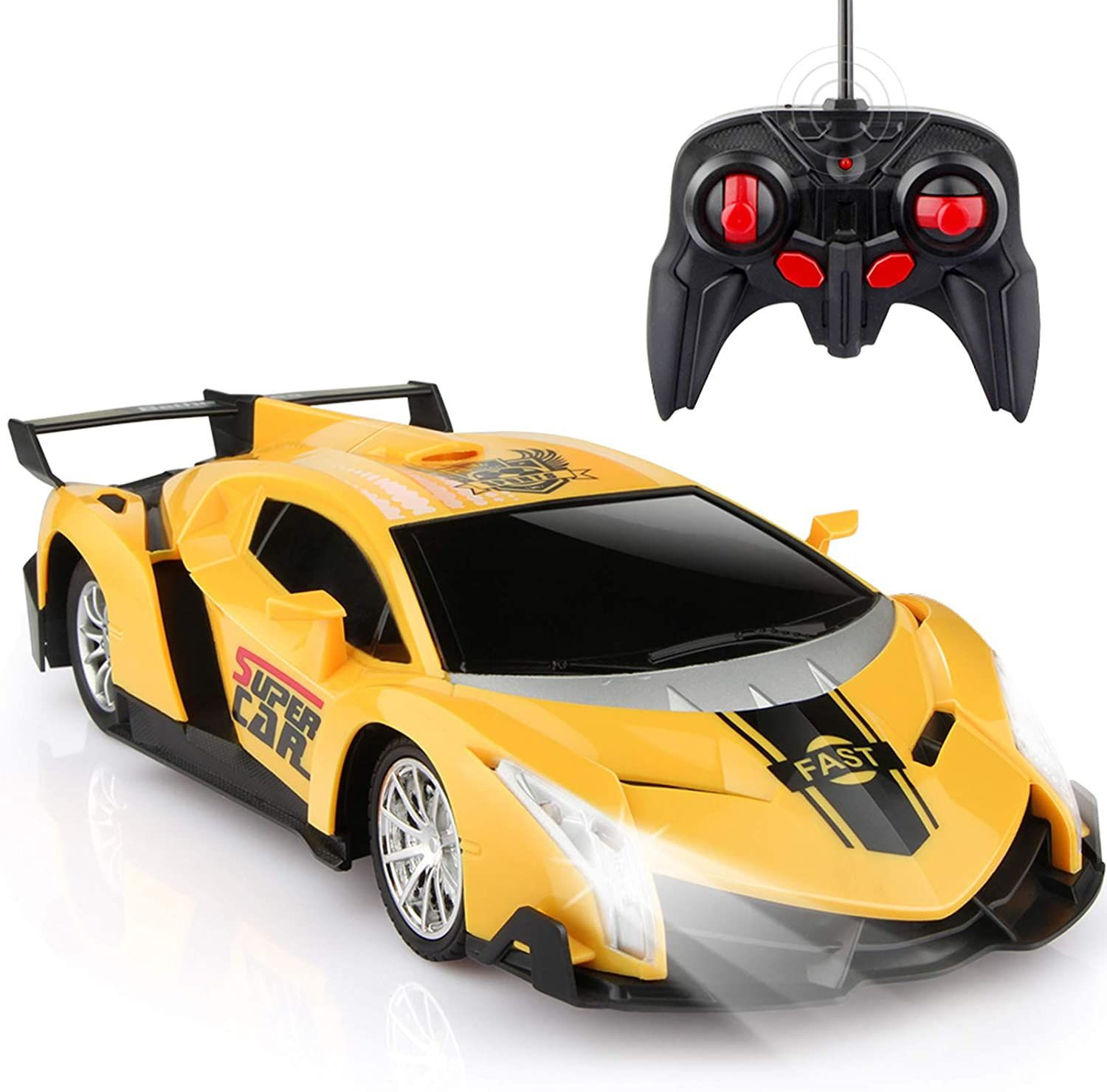 Wallpaper #9c522 Sugift 124 Officially Licensed Rc Lamborghini Veneno Sport Racing Car