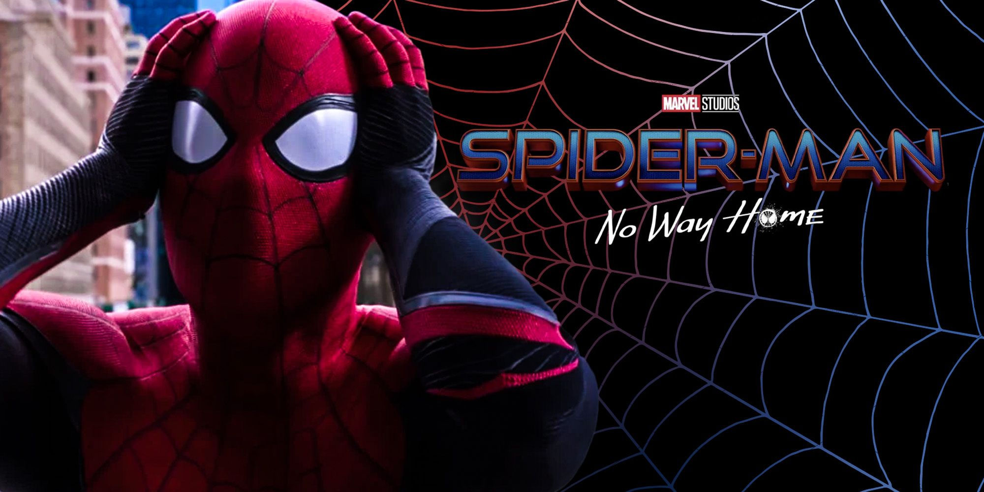 Wallpaper #WhkhE48BtGB6xQ78aGVo10 MCU Spider Man 3 Title Explained What No Way Home Means