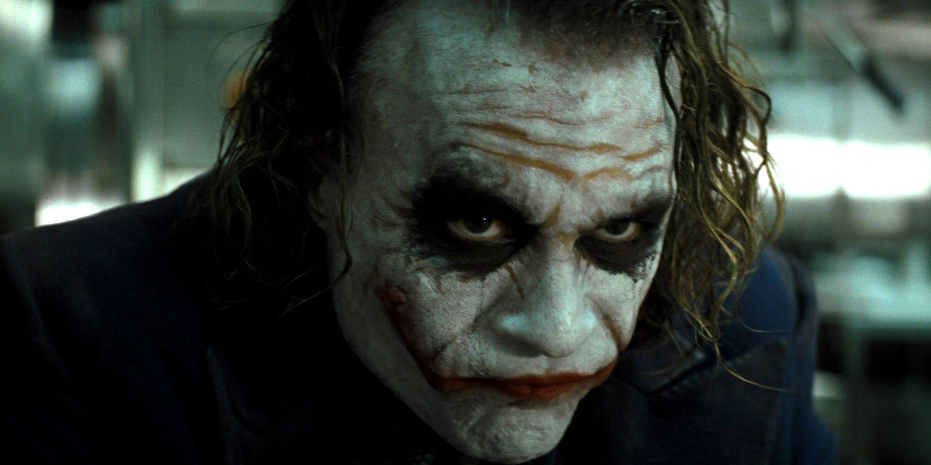 Wallpaper #1BlXLo8BtGB6xQ7855SS49 How Heath Ledgers Joker is the Ultimate Batman Antagonist