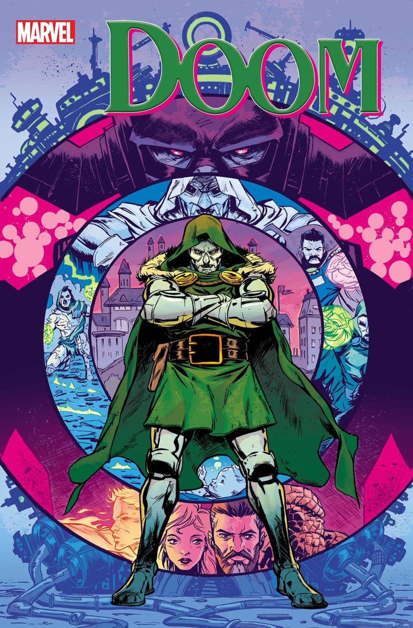 Wallpaper #EWiOIJMBSpphPi3-Ci7P103 More Power Than Any Human Has Ever Wielded Doctor Doom Becomes Most