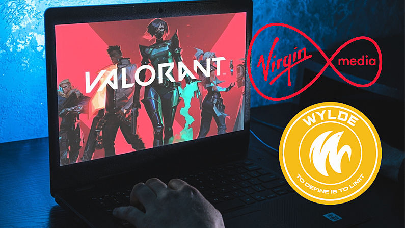 Wallpaper #ULgm2pIBJvJKYCmEzfDe47 Get Your Tickets to Virgin Media and Wyldes Epic Valorant Competition