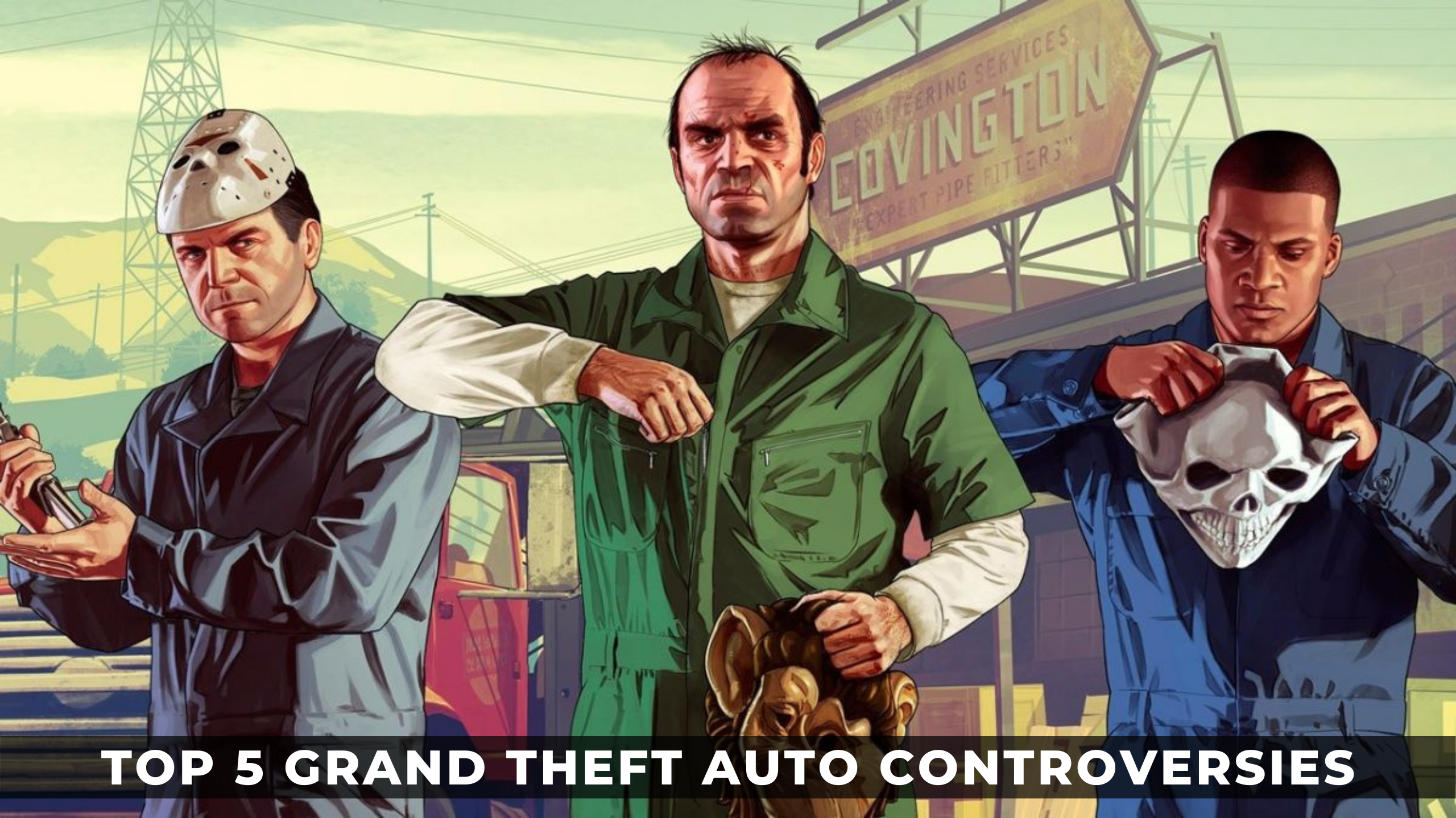 Wallpaper #RWgOGZMBSpphPi3-BxVL264 Grand Theft Auto the Franchises 5 Greatest Controversies Keengamer