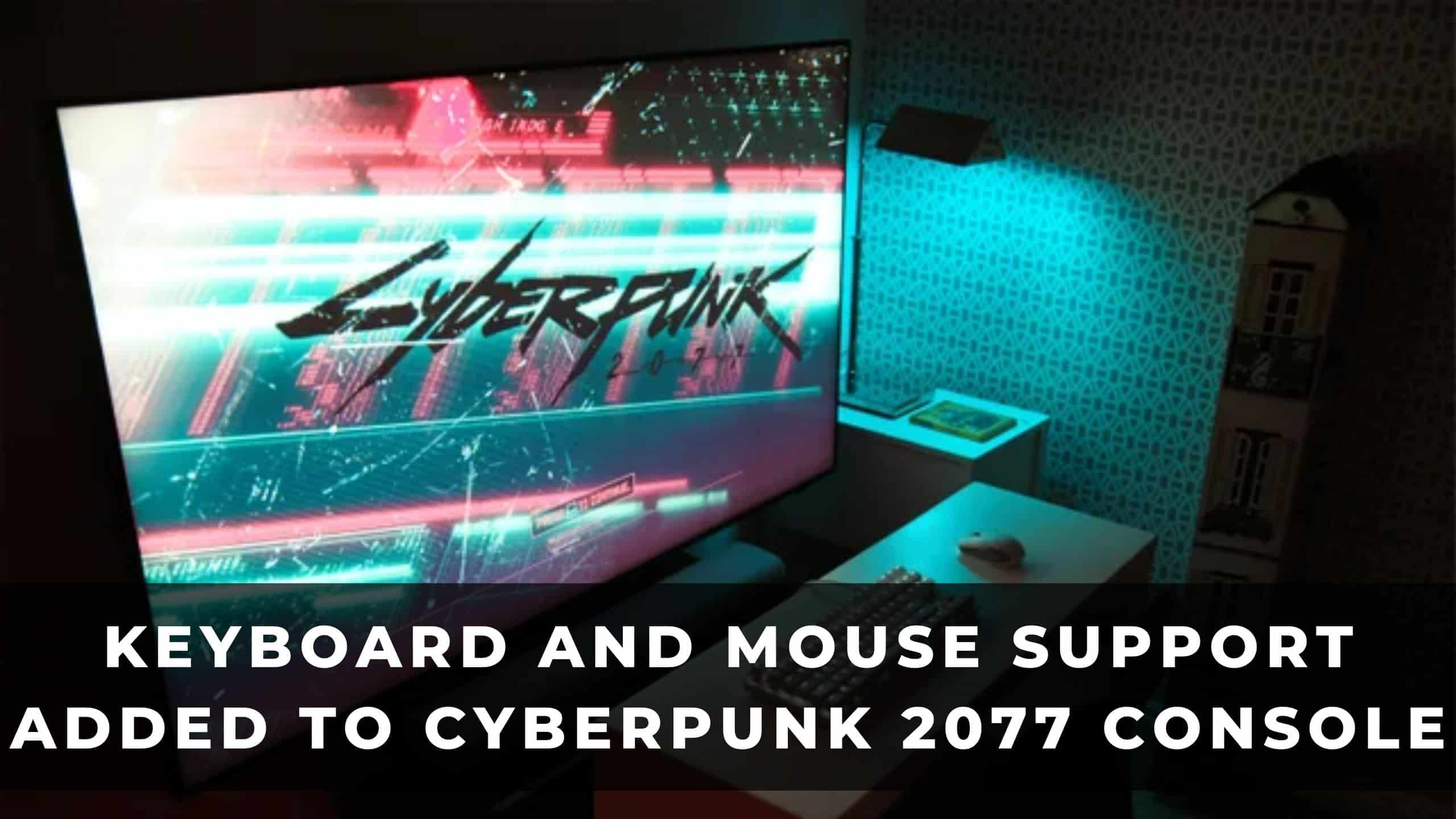 Wallpaper #I6WROJMBVBiSkHCaw440171 Religione Due Settimane Manette Cyberpunk 2077 Mouse Tastiera Processi