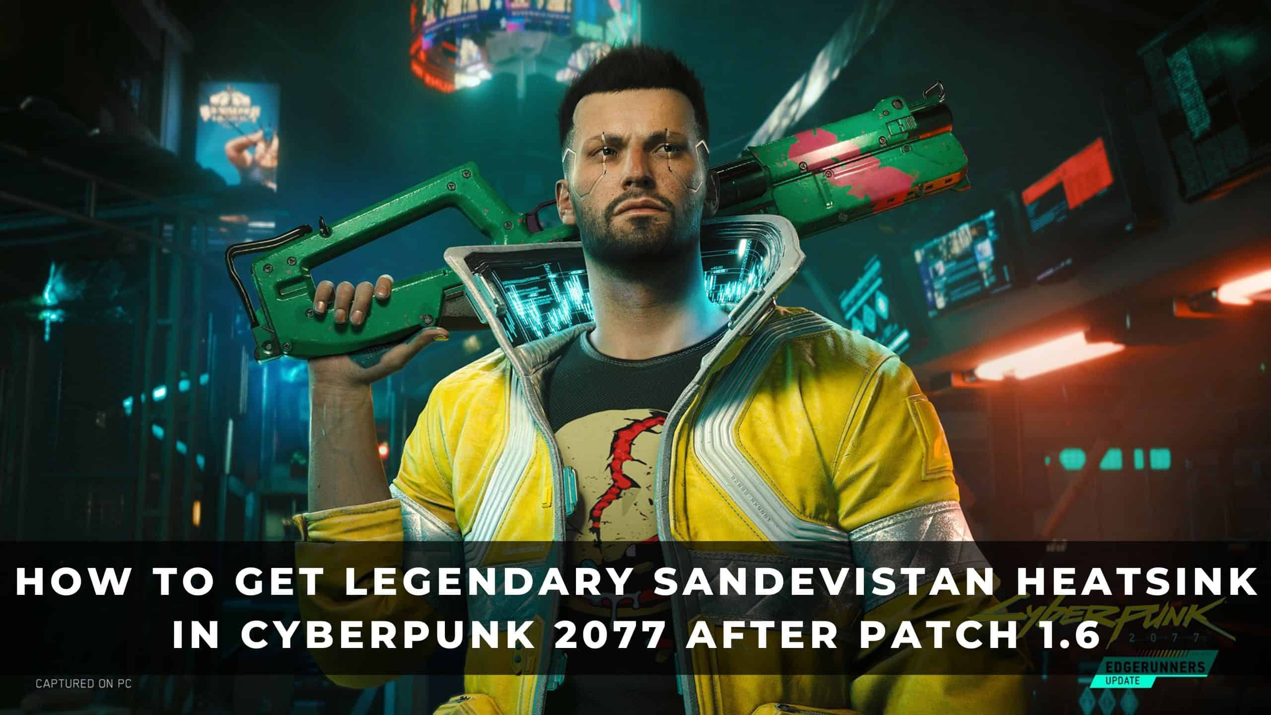 Wallpaper #ljsdcJcBSWmA-tzpVY-o112 3 Great Cyberpunk 2077 Builds to Try Out Keengamer