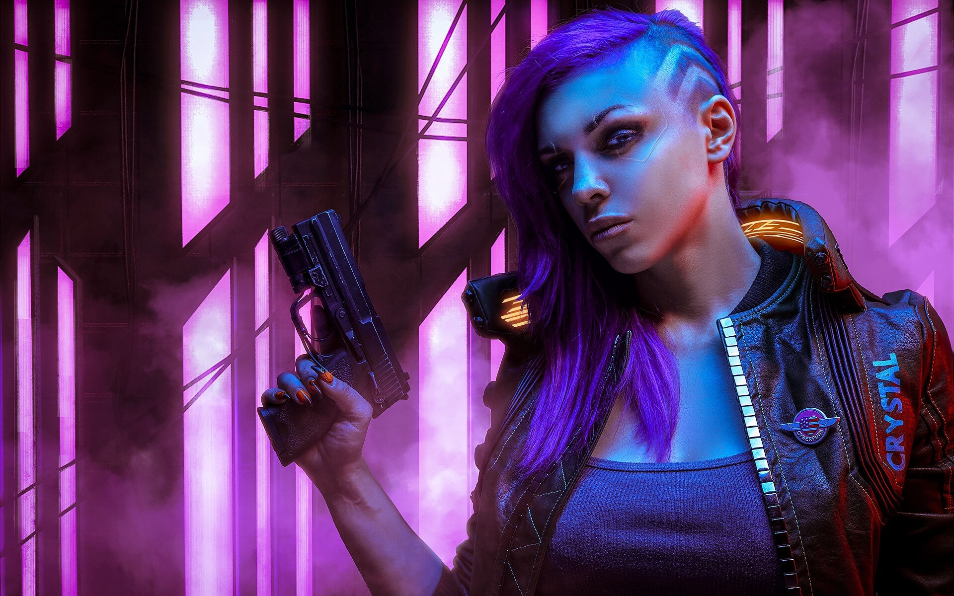 Wallpaper #I__ea5MB3lSXT3zU1emG201 Cyberpunk 2077 031 Video Games 2020 Tapety Na Pulpit