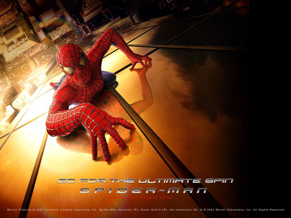 Wallpaper #3A1FF Tapeta Spiderman Tapety Z Filmow