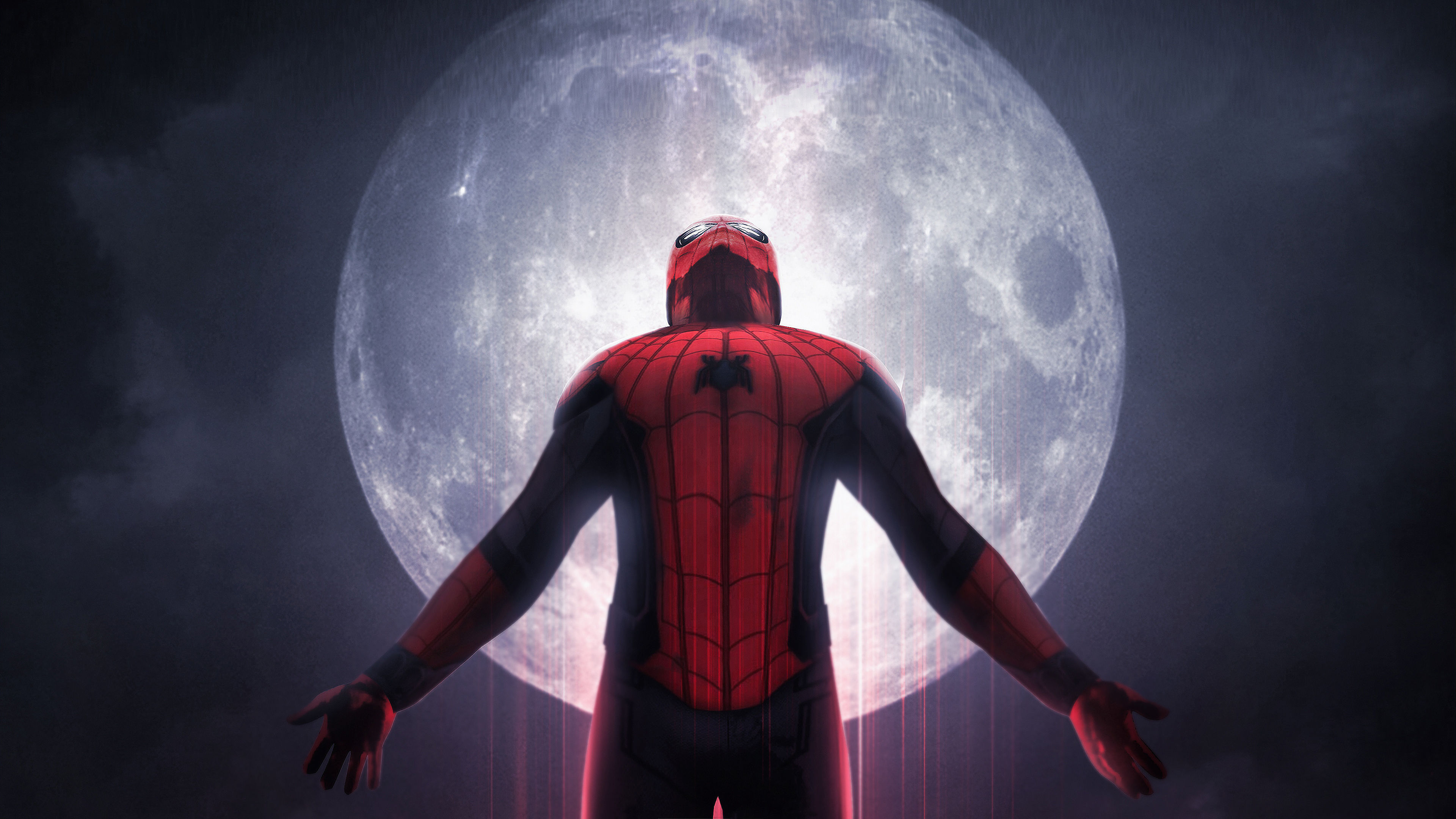 Wallpaper #3A1FF Tapeta Spiderman Tapety Z Filmow