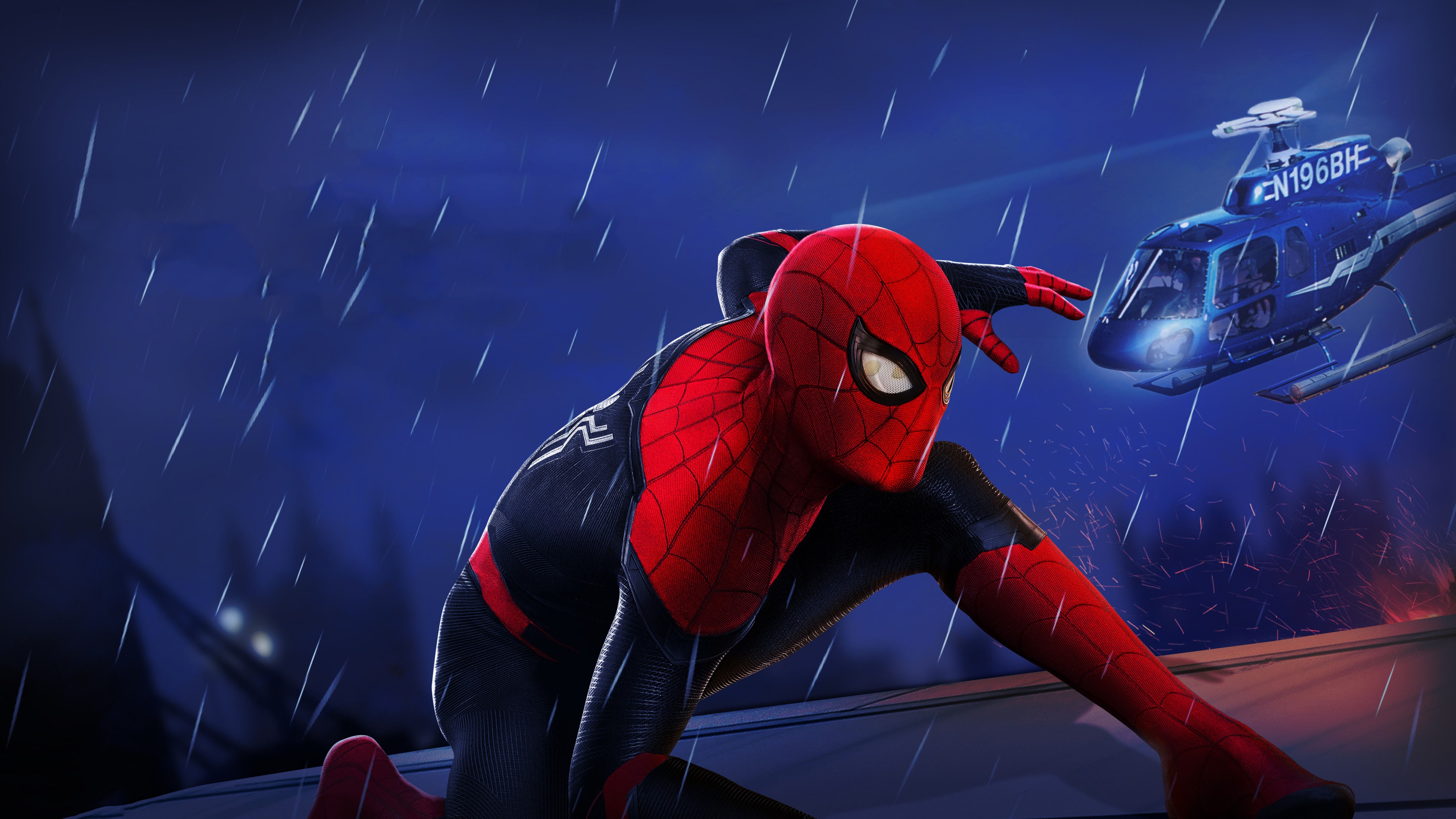 Wallpaper #3A1FF Tapeta Spiderman Tapety Z Filmow