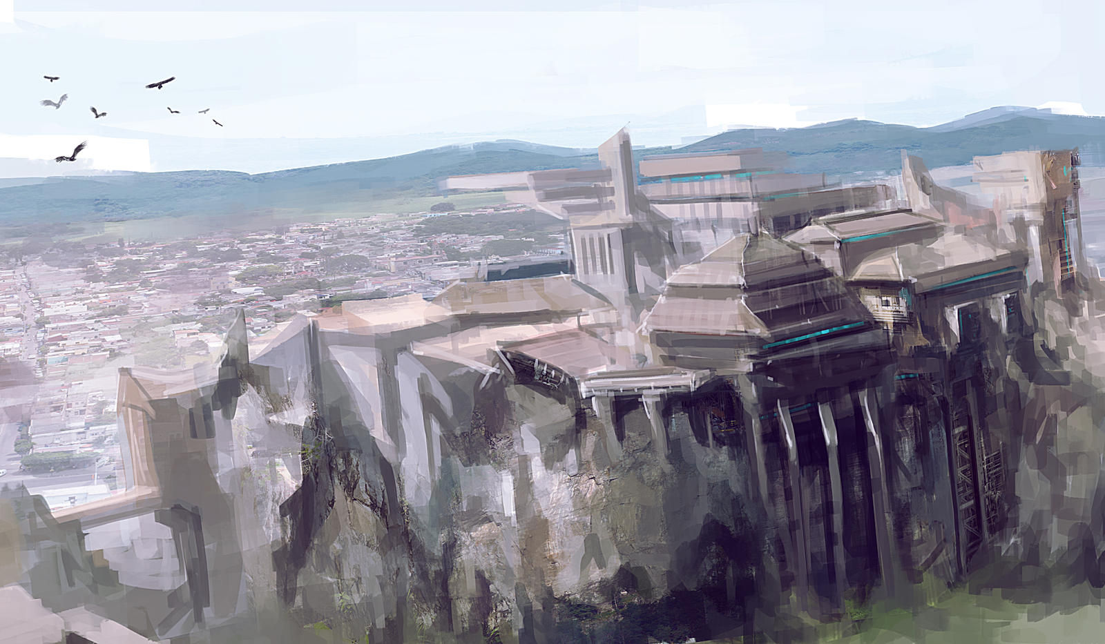 Wallpaper #M3078o4Bnwiau_P6VQu321 Fortress by Vladgheneli on Deviantart
