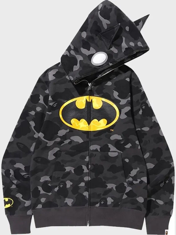 Wallpaper #_blT3pIBJvJKYCmEbwRK301 Bape X Batman Hoodie Free Shipping