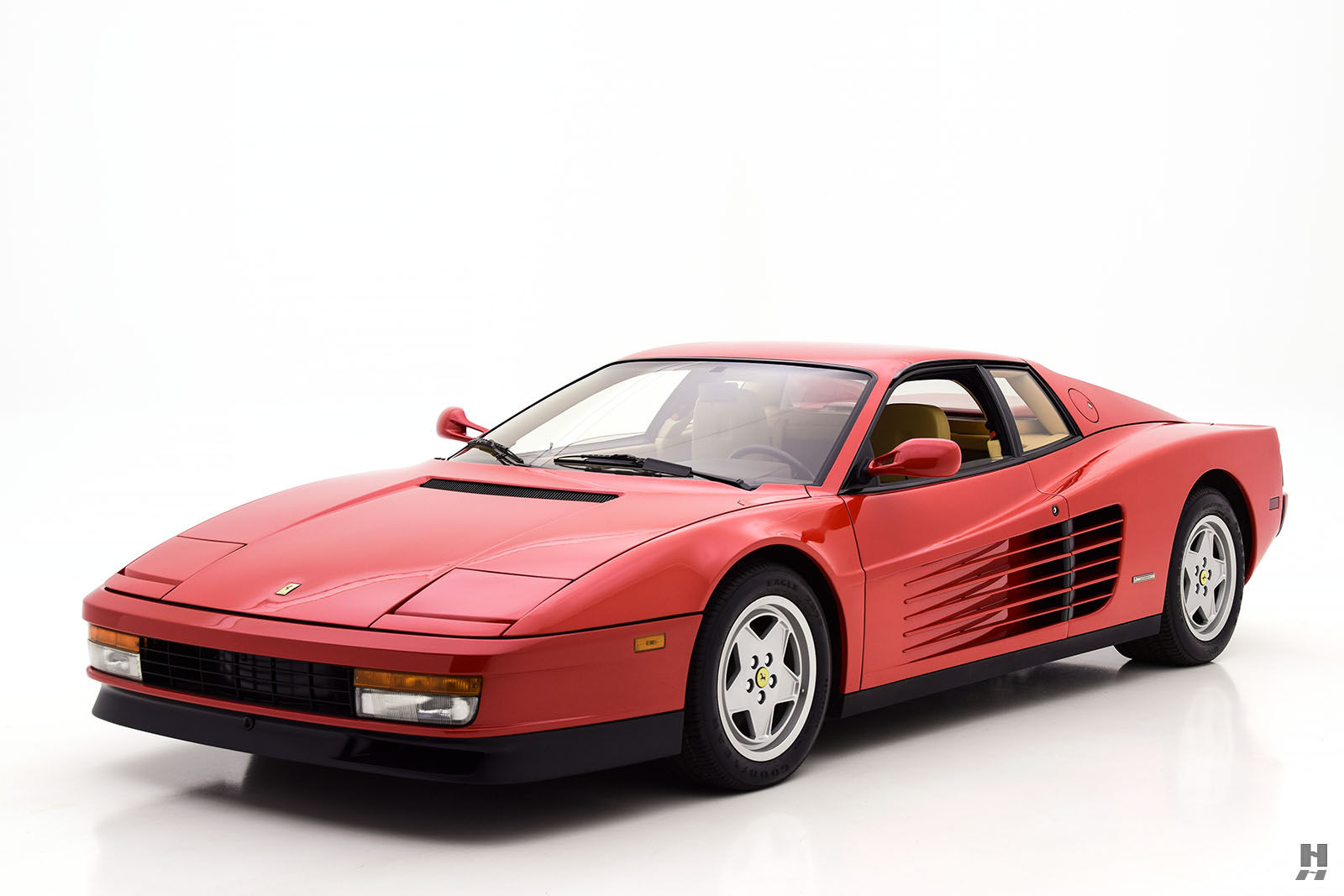 Wallpaper #7WeKEpMBSpphPi3-q_sL292 1988 Ferrari Testarossa Values Hagerty Valuation Tool