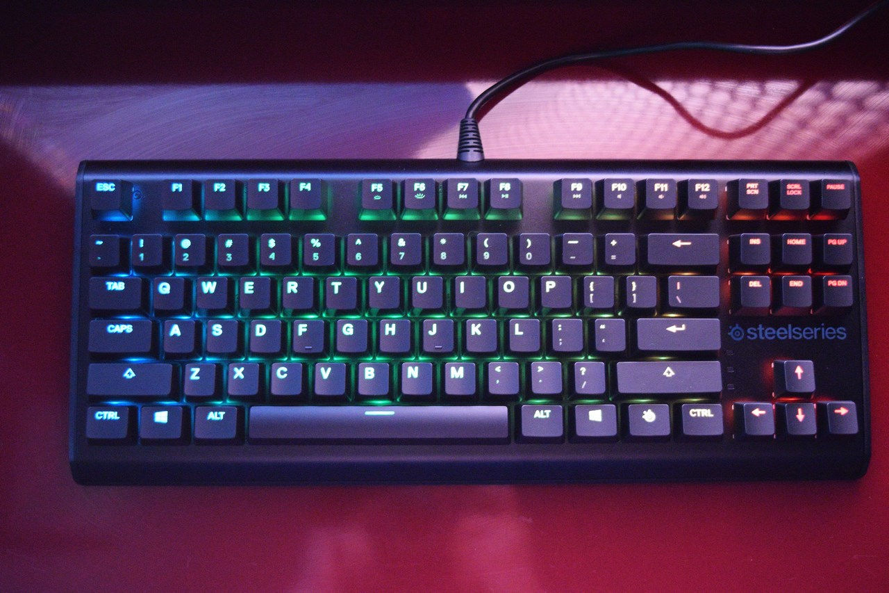 Wallpaper #1ncCKJMB-pgBXx60b6hk269 Steelseries Apex M750 Tkl Aluminum Core Mechanical Esports Keyboard Review