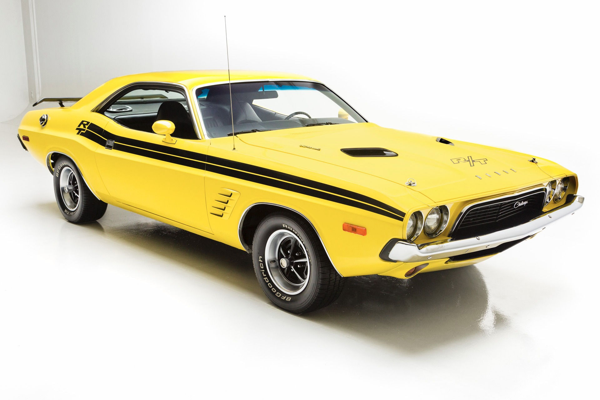 Wallpaper #GEC3L5MBJhL2WPbab77t355 1973 Dodge Challenger History Specs Dodge New