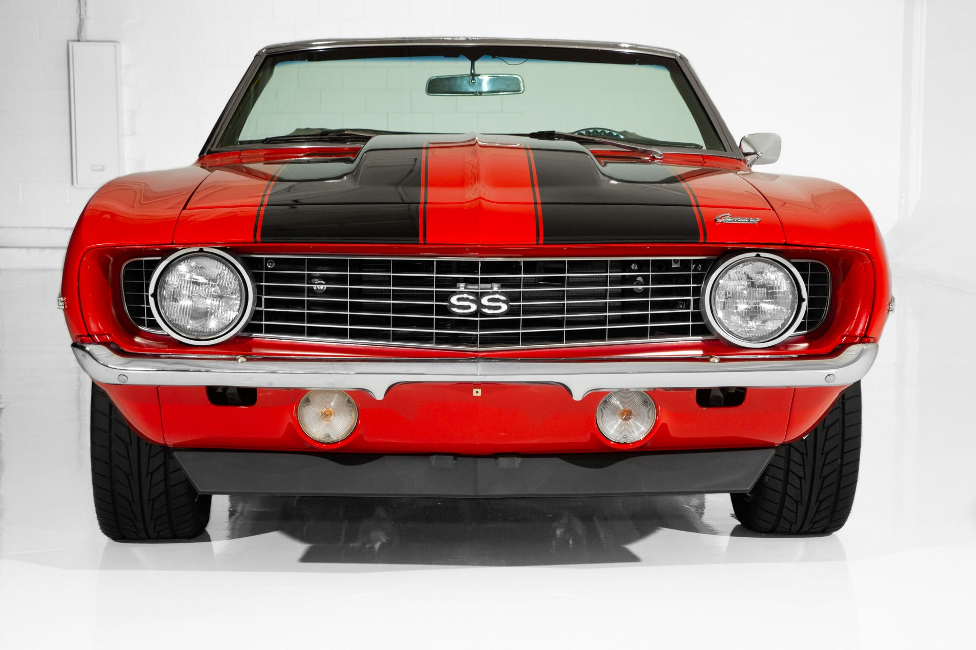 Wallpaper #mp2oY5cBkAG5jTCHSq-_0 1969 Camaro Front