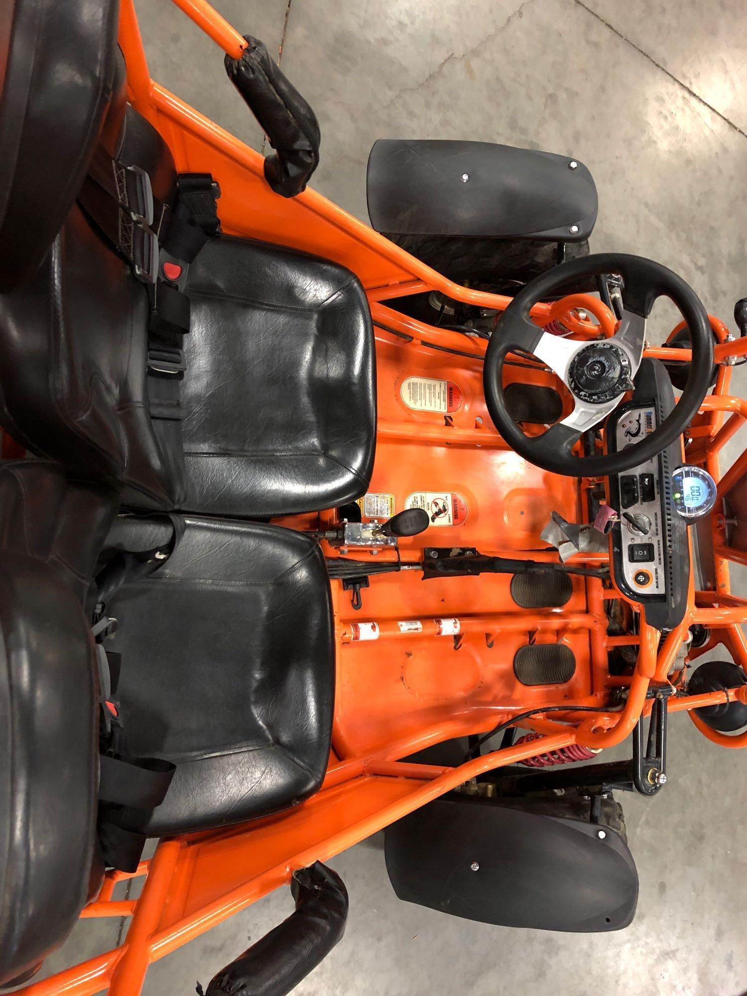 Wallpaper #n2fY8pIBSpphPi3-4HKP342 Hammer Head 250 Go Kart Loaded Runs Drives