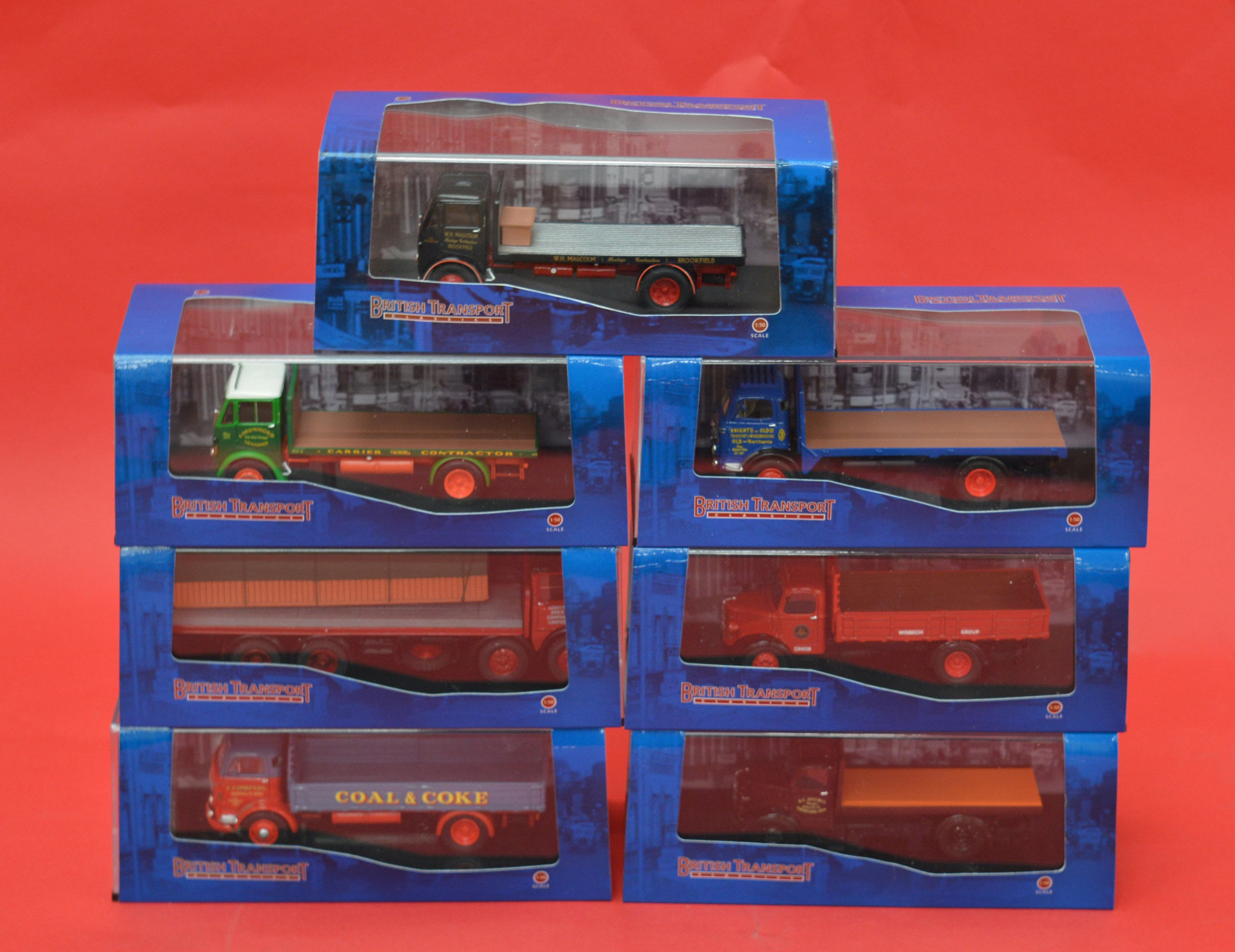Wallpaper #v7hw2pIBJvJKYCmEjfFq162 Seven British Transport Classics 150 Scale Hand Built Diecast Models