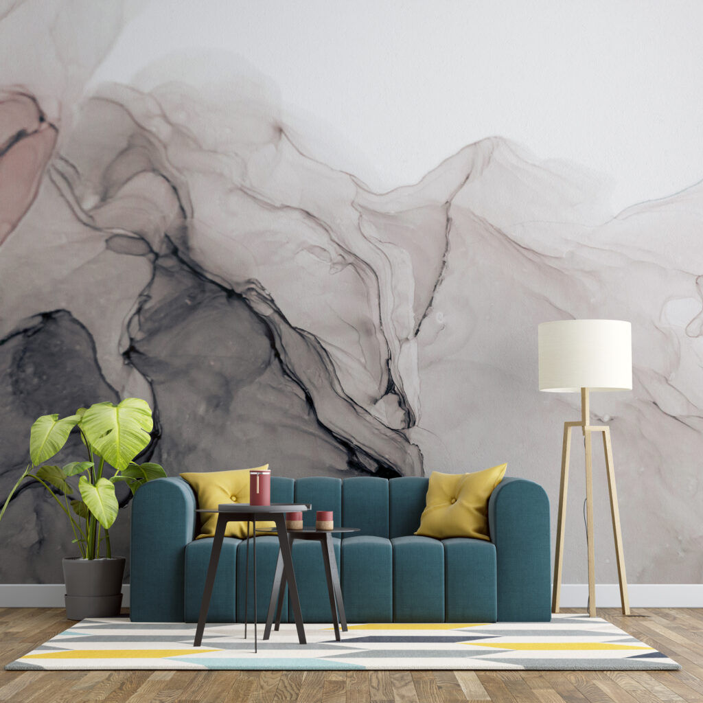 Wallpaper #QGeB6JIBSpphPi3-zz1j143 Illustration Ink Paint Abstract Oil Wall Murals Deco Wallpaper