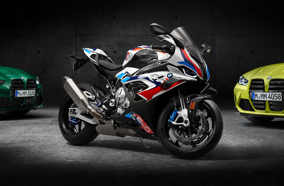 Wallpaper #Omi4H5MBSpphPi3-OSyZ386 BMW Introduces M 1000 Rr 50 Years M Anniversary Edition Updated