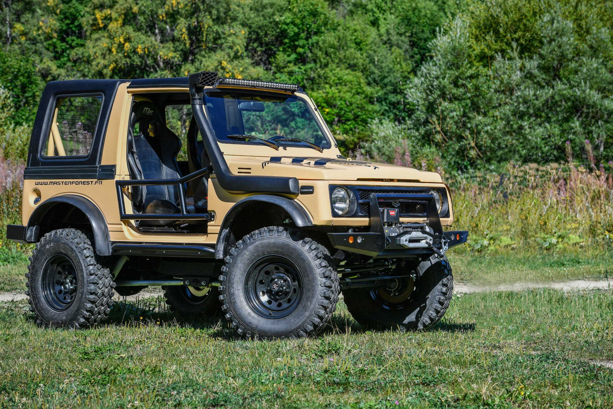 Wallpaper #dWfs5pIBSpphPi3-mzW7100 Suzuki Samurai Camel Masterforest