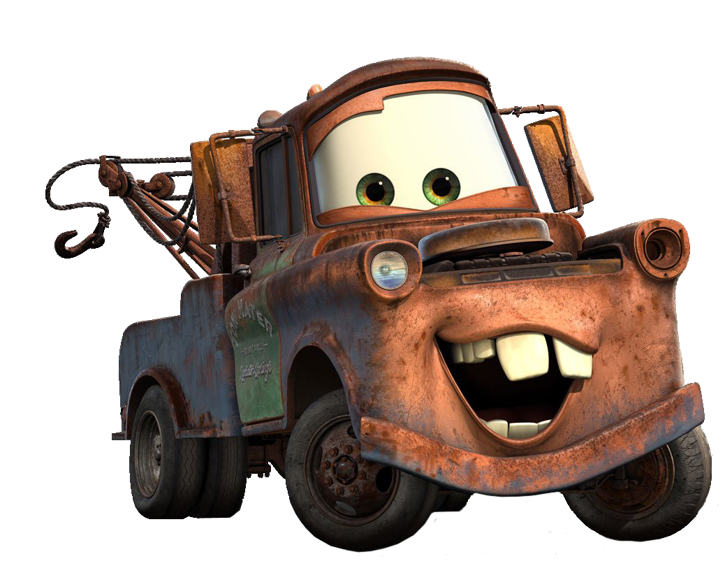 Wallpaper #813BE Mack the Truck from Disney Pixars Movie Cars Desktop Wallpaper