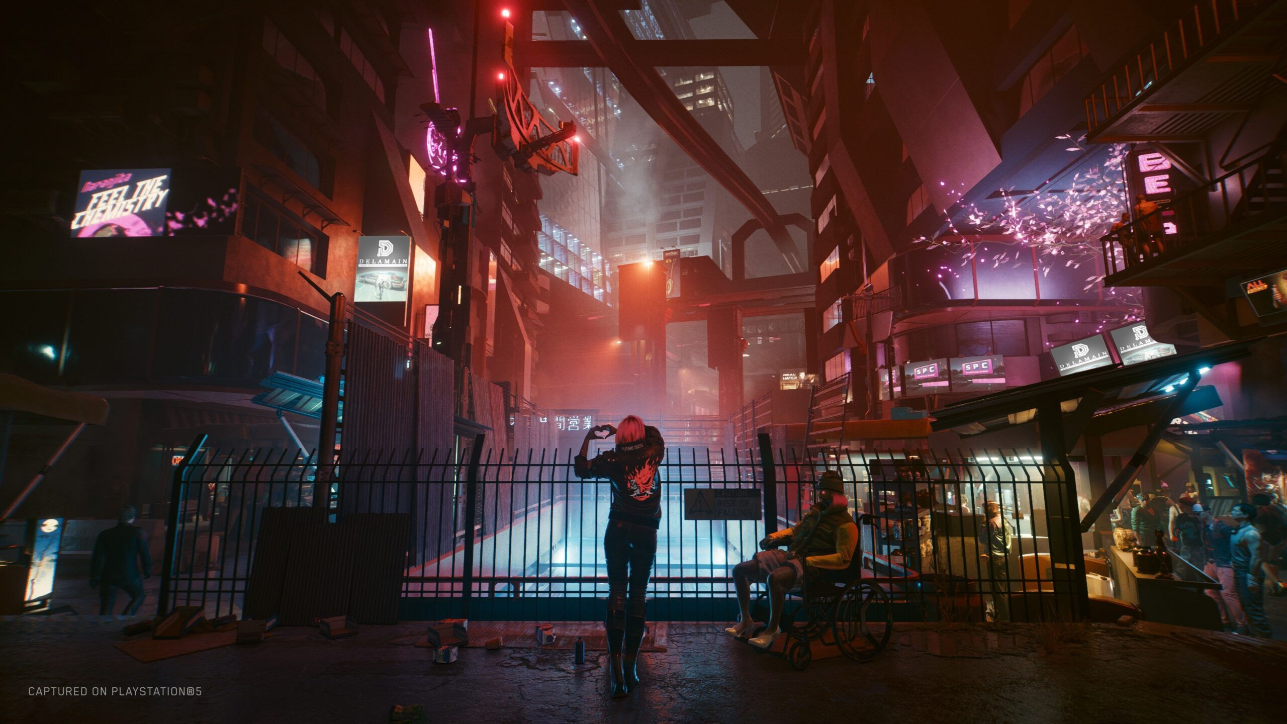 Wallpaper #ImfT-JIBSpphPi3-wItD158 Cyberpunk 2077 La Actualizacion De Nueva Generacion Ya Esta Disponible