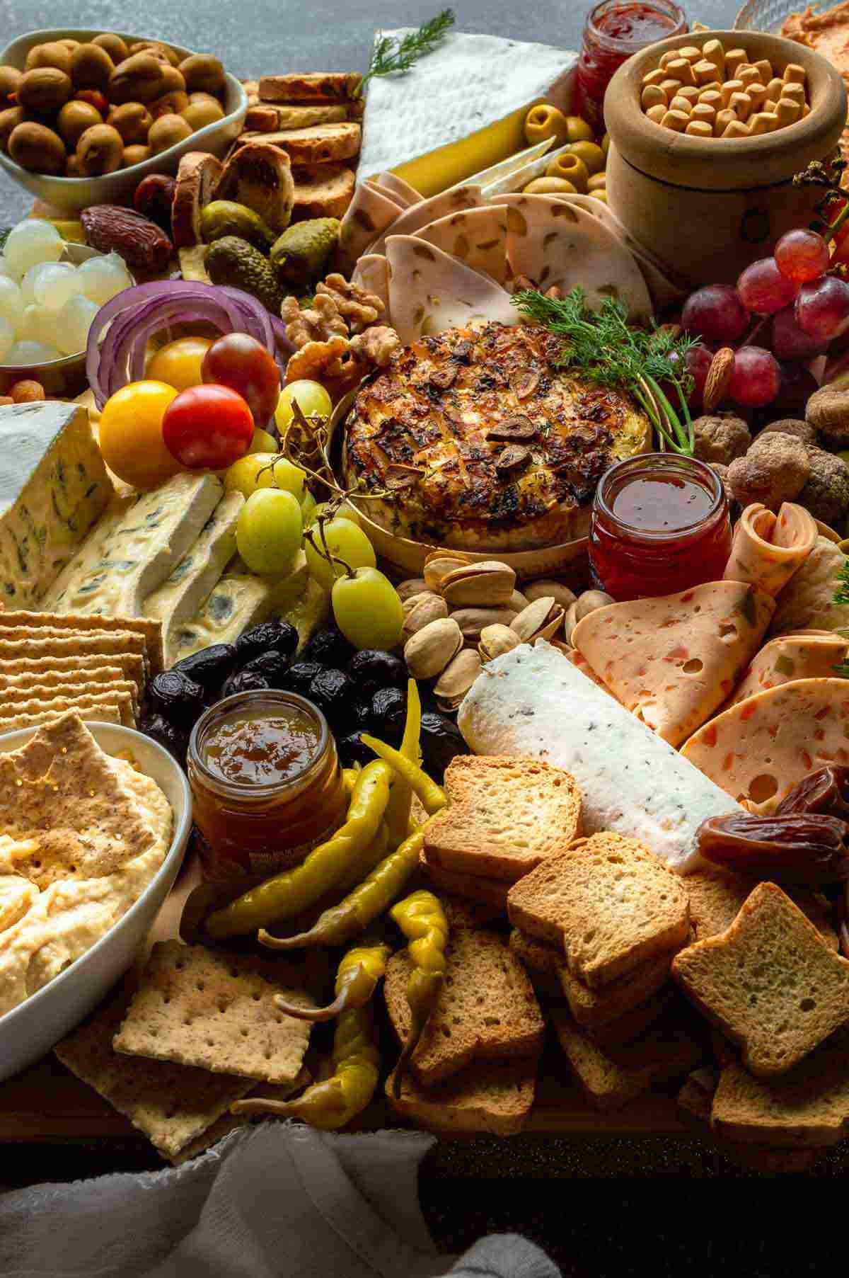 Wallpaper #717F5 Epic Vegetarian Charcuterie Board and How to Build It the Fiery