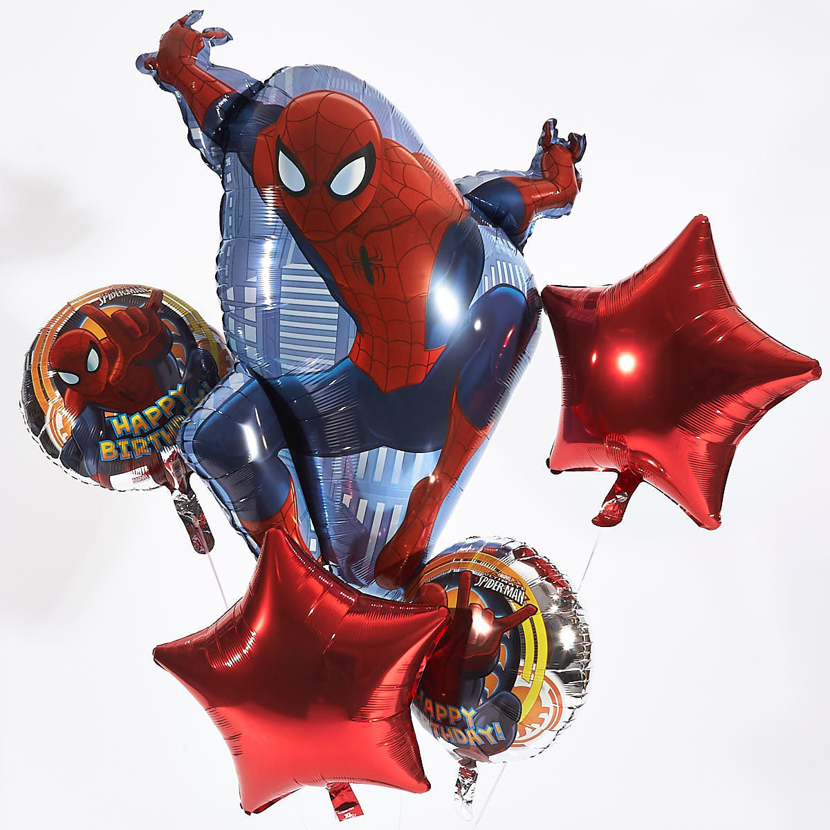 Wallpaper #4BktDo8BtGB6xQ78BFgi31 Buy Marvel Spider Man Helium Balloon Bouquet Deflated for Gbp 1299