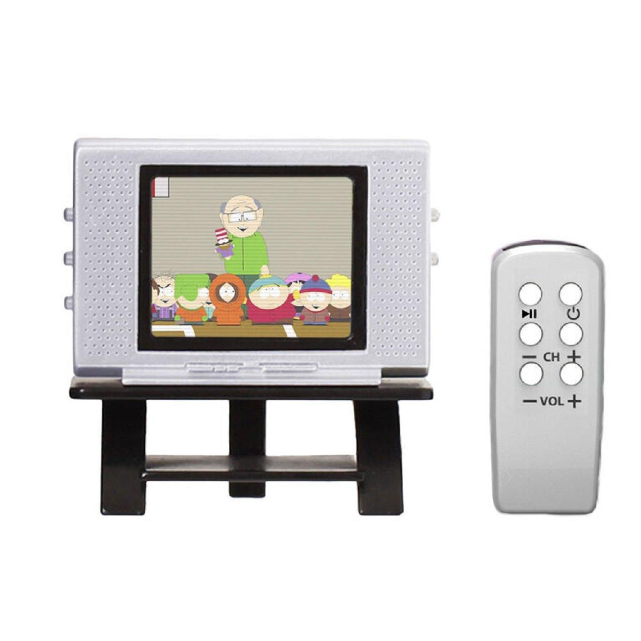 Wallpaper #v7hw2pIBJvJKYCmEjfFq372 Basic Fun Tiny TV Classics South Park Gamestop