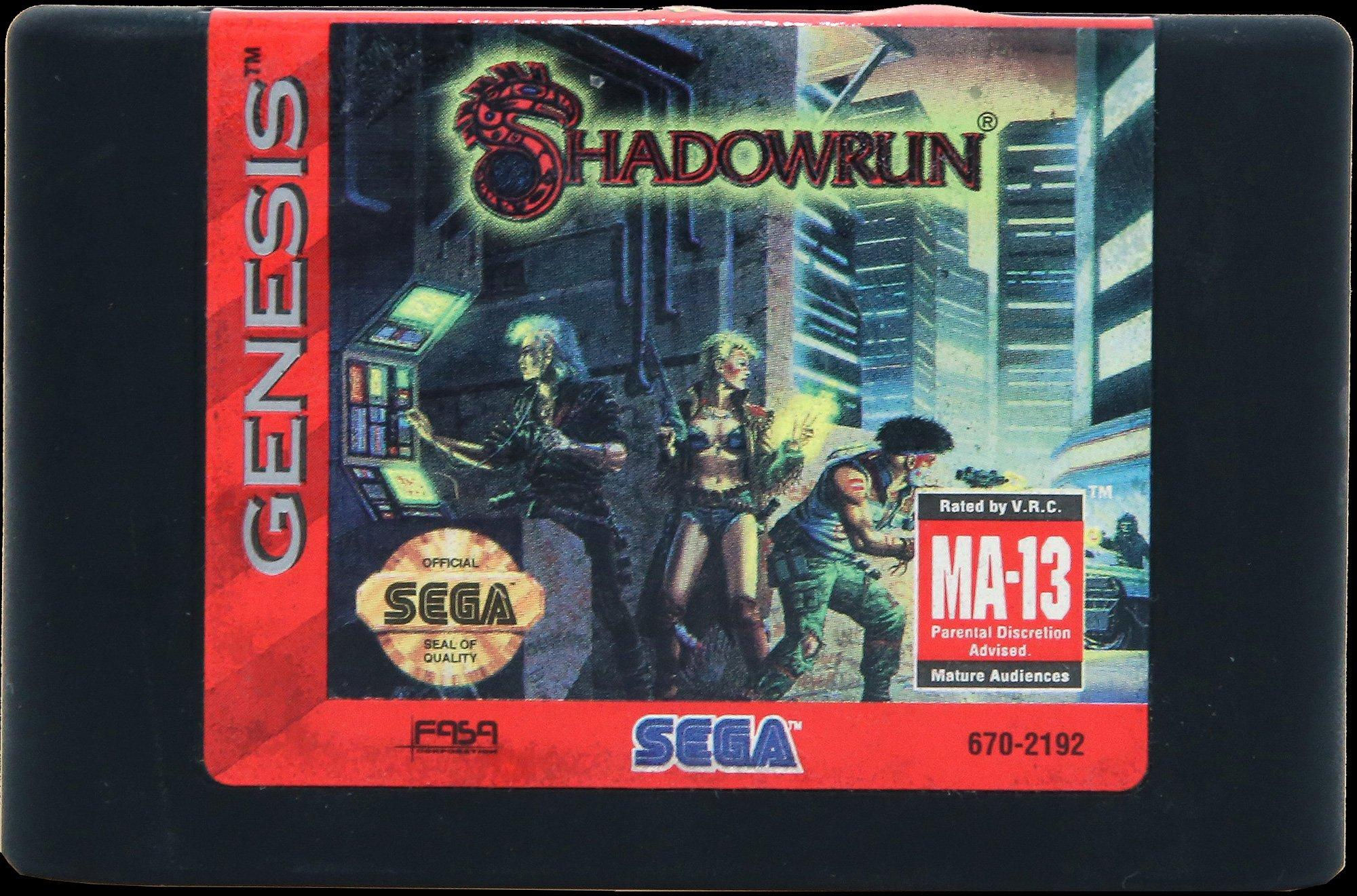 Wallpaper #8xkwAo8BtGB6xQ78z0lh35 Shadowrun Sega Genesis Sega Genesis Gamestop