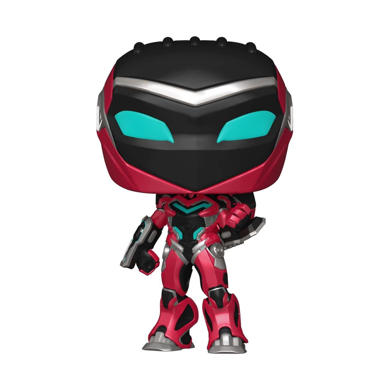 Wallpaper #1qVvOJMBVBiSkHCapo06285 Funko Pop Marvel Black Panther Wakanda Forever Ironheart Mk 2 385 in