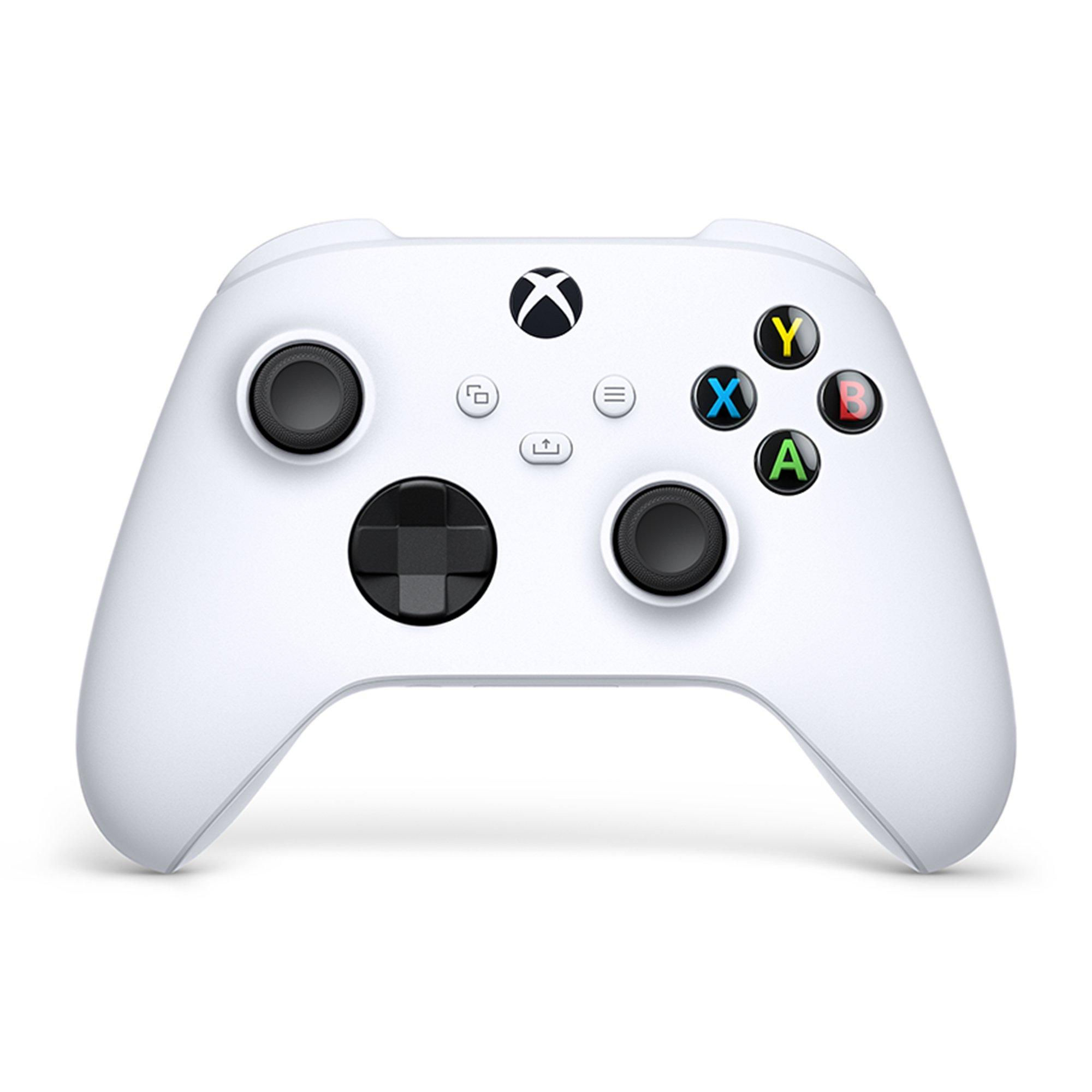 Wallpaper #gbjO3JIBJvJKYCmEZP2A325 Microsoft Xbox Series X Robot White Wireless Controller Xbox Series X