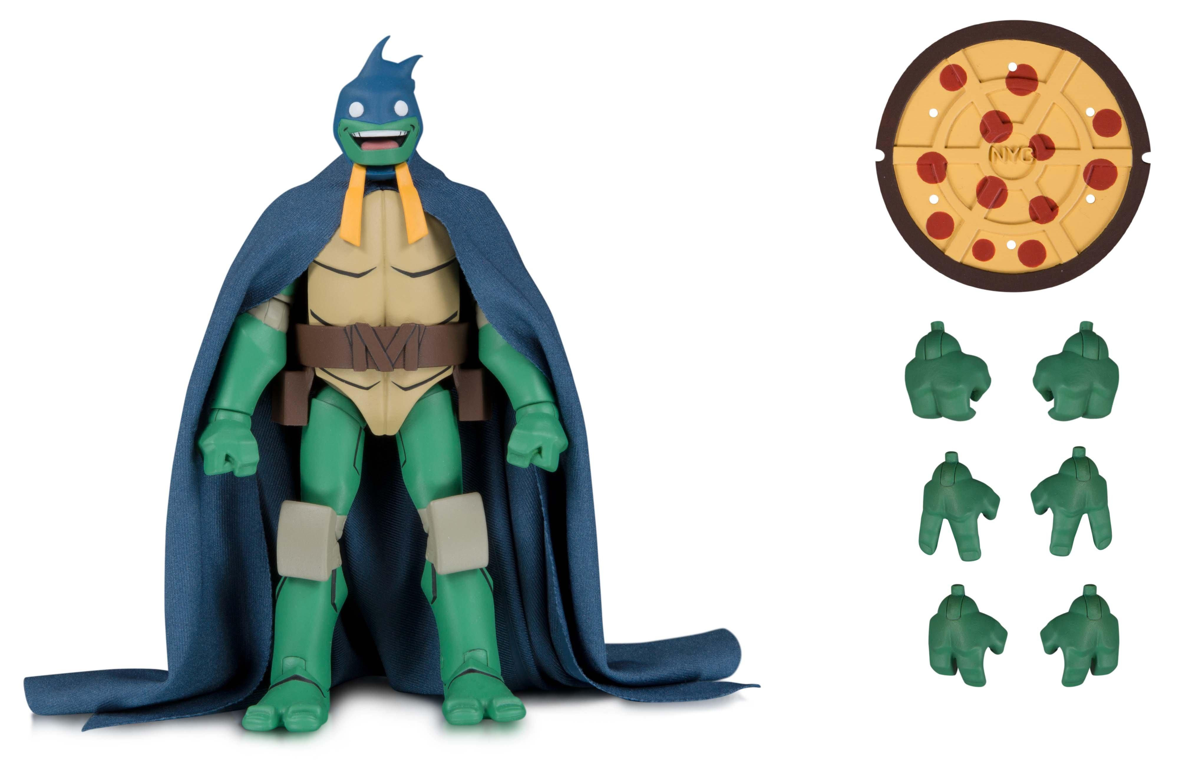 Wallpaper #UuqlVpMBlwTYPL18HxB2270 Batman vs Teenage Mutant Ninja Turtles Mikey Action Figure Summer