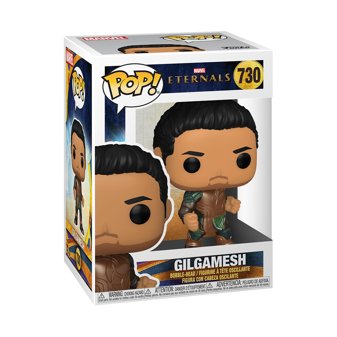 Wallpaper #1qVvOJMBVBiSkHCapo06429 Funko Pop Marvel Eternals Gilgamesh Figure