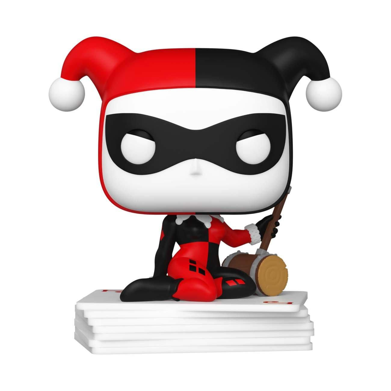 Wallpaper #4b84f Womens Deluxe Harley Quinn Jumpsuit Costume