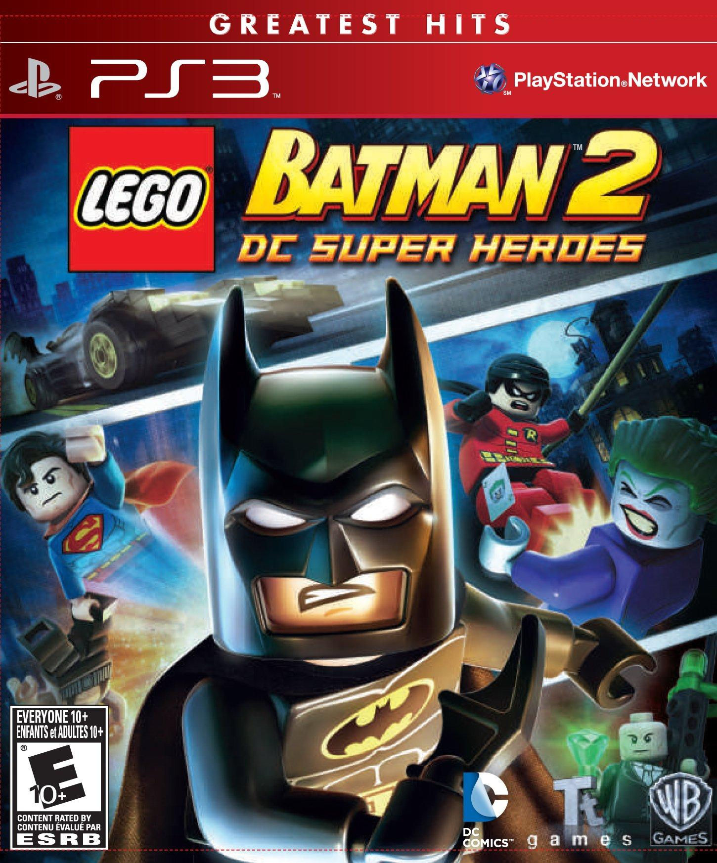 Wallpaper #exkhLI8BtGB6xQ78G49n55 Lego Batman 2 PS3 Gran Venta Off 54