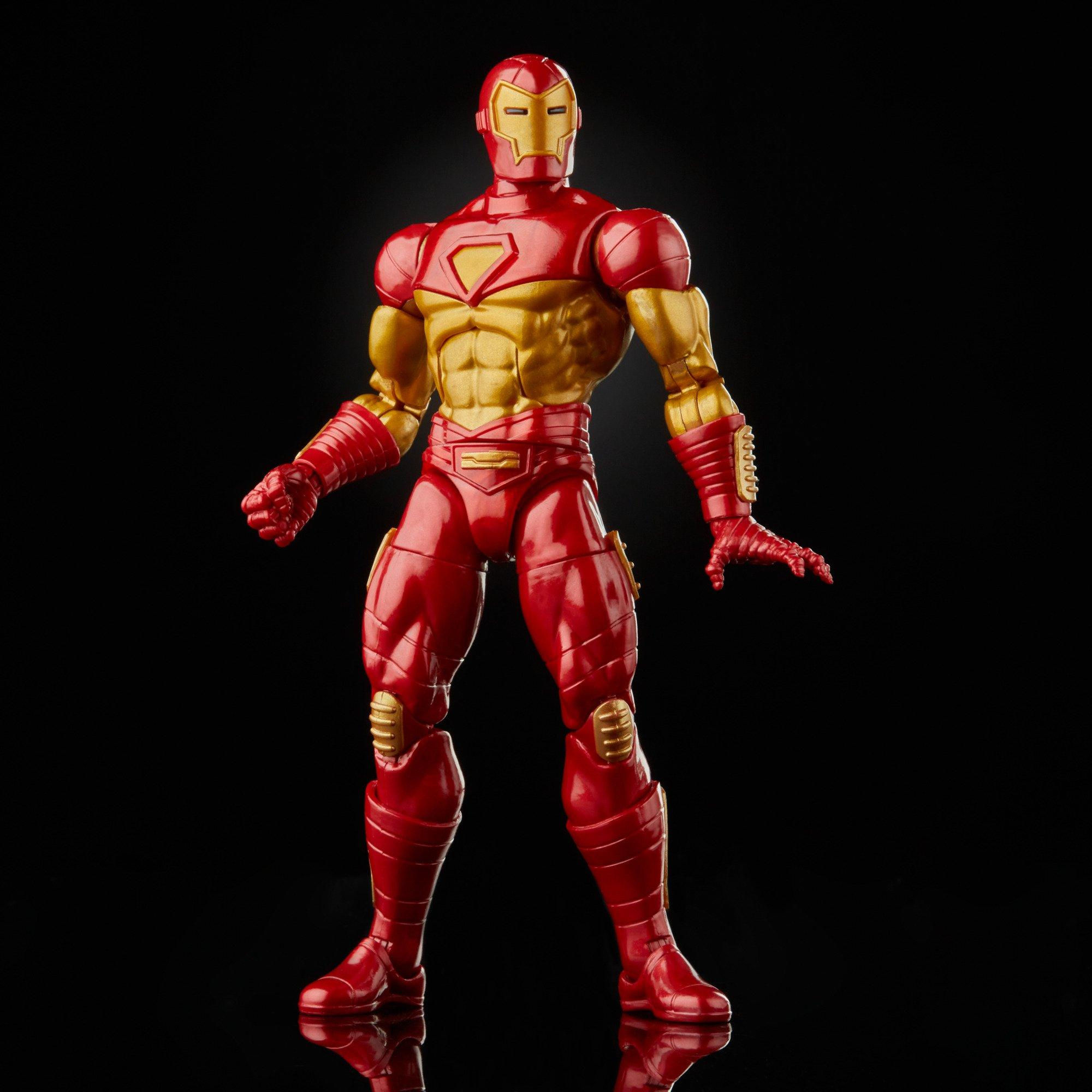 Wallpaper #-bkg3pIBJvJKYCmEzgMB192 Hasbro Marvel Legends Iron Man Modular Iron Man 6 in Action Figure