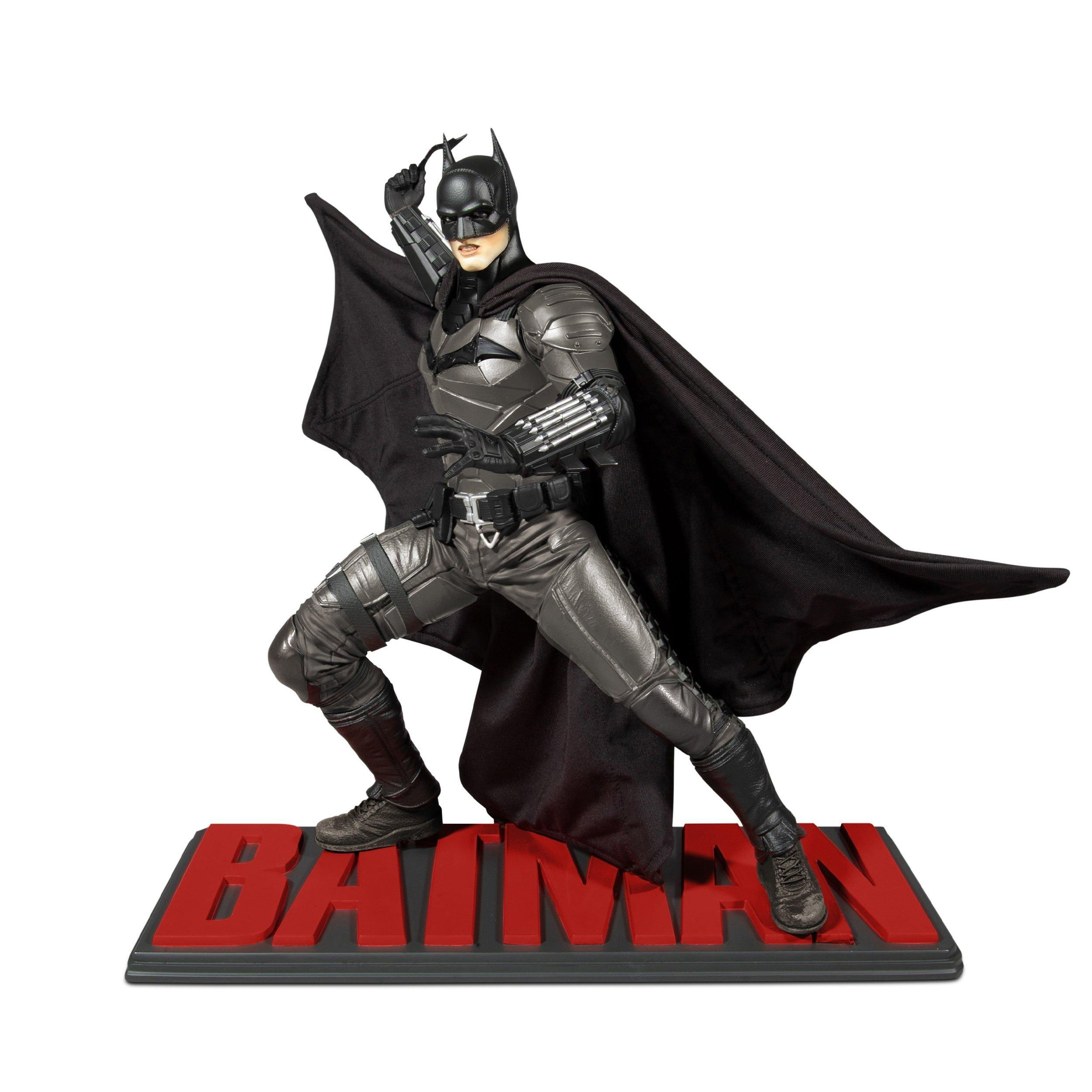 Wallpaper #nkIvPZMBOBpx0NhmCsP7126 Mcfarlane Toys DC Movie Statues the Batman Batman 16 Scale Resin Statue